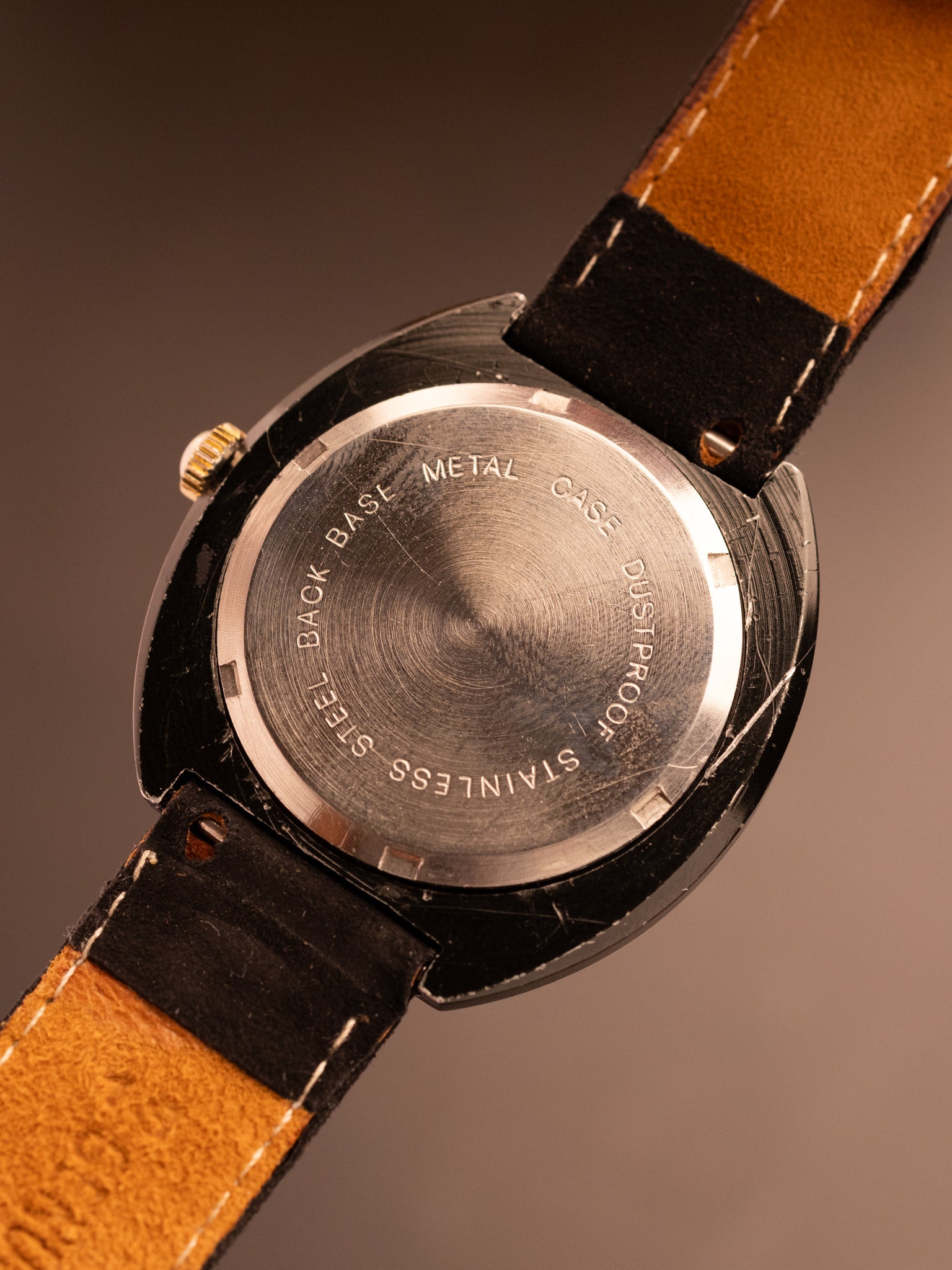 Anglo Swiss 3D Dial (Ref. Unknown) (40mm; Manual)