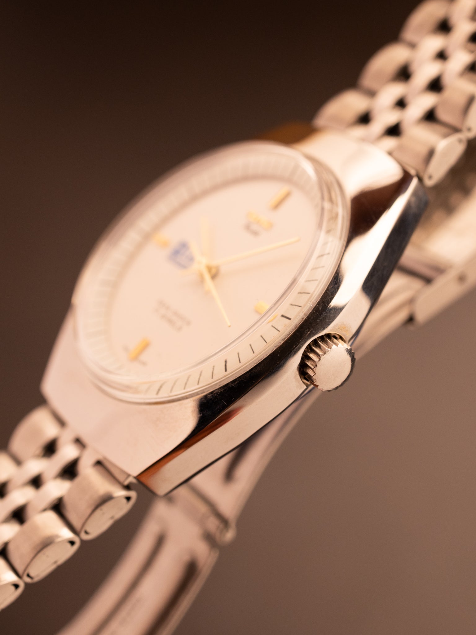 HMT Rohit LIC Edition NOS (Ref. 050586) (35mm; Manual) (Rare)
