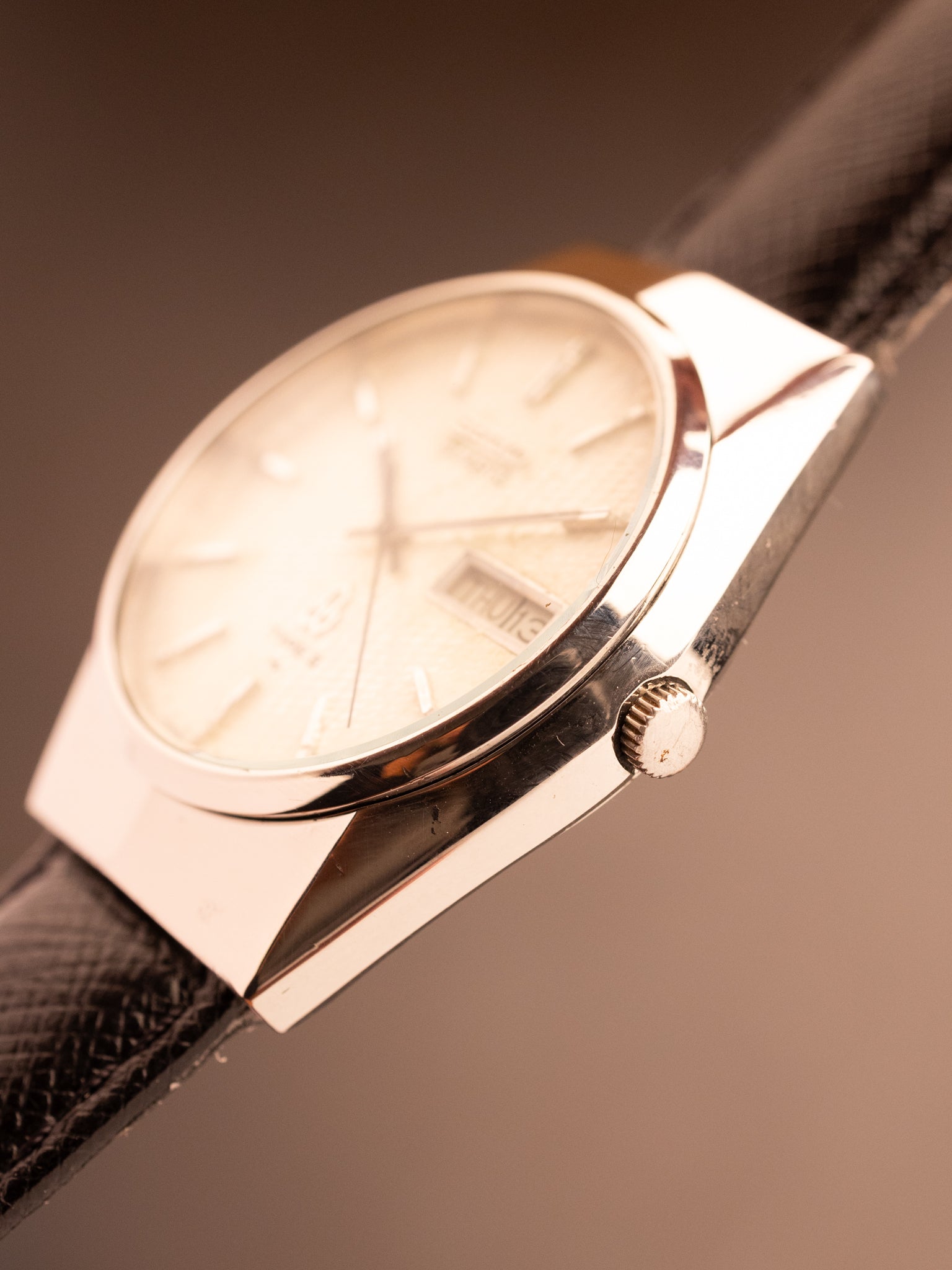 Seiko JDM Type II (Ref. 4336-8070) (35mm; Quartz) (Rare)