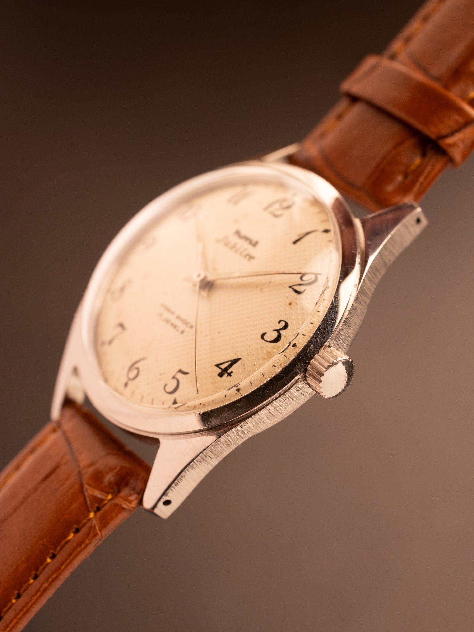 HMT Jubilee Dotted (Ref. 200180) (35mm; Manual) (Rare)