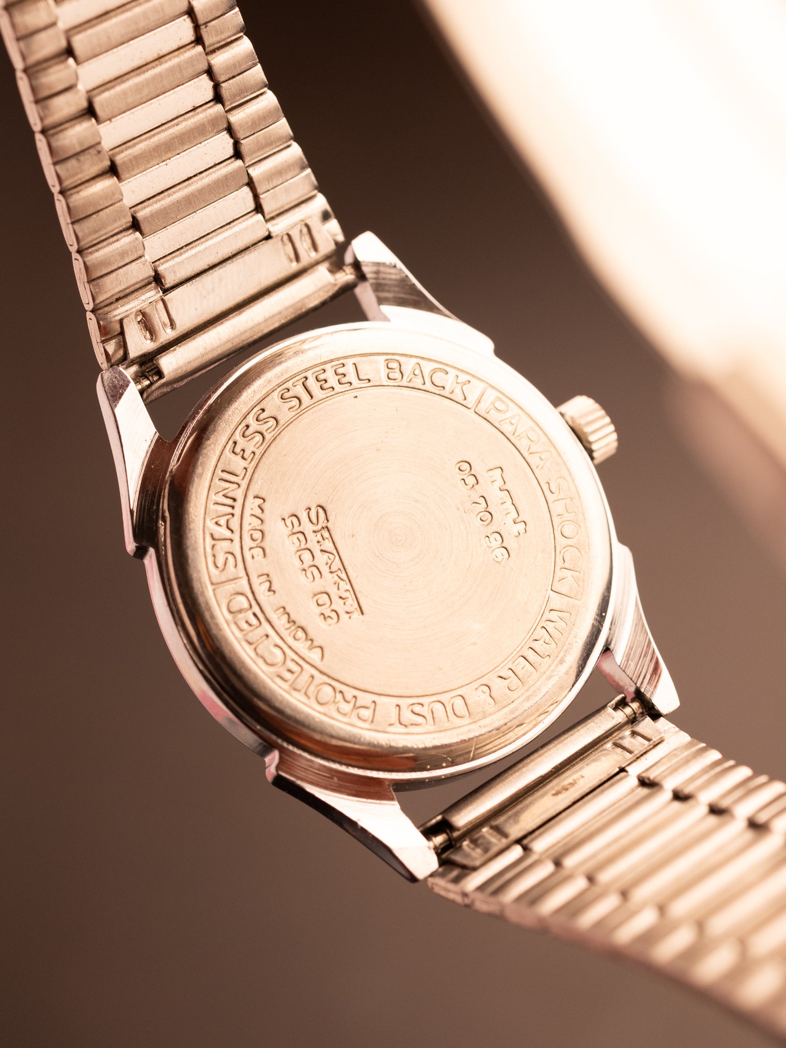 HMT Shakti (Ref. 057096 56CS 03) (32mm; Manual) (Very Rare)