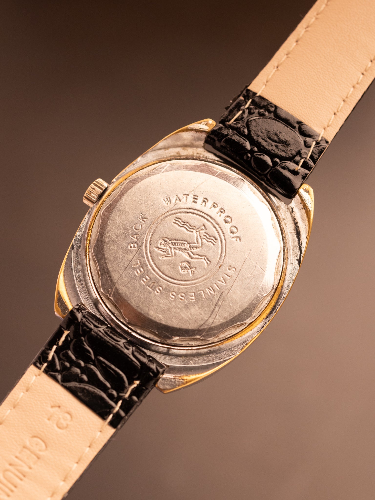 Bessa Antichoc Diver (Ref. Unknown) (36mm; Manual)