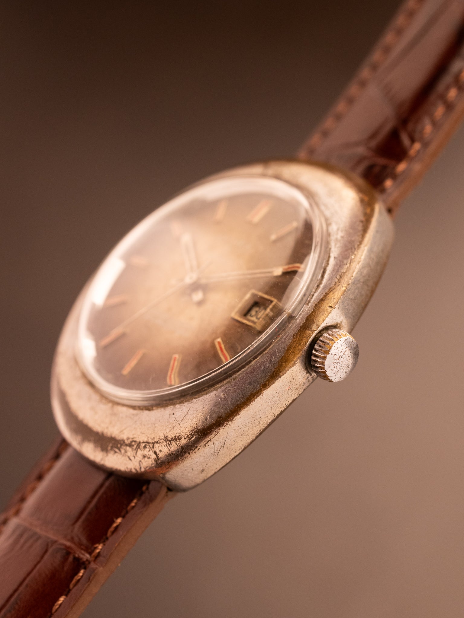 Sicura By Brietling (Ref. Unknown) (39mm; Manual)