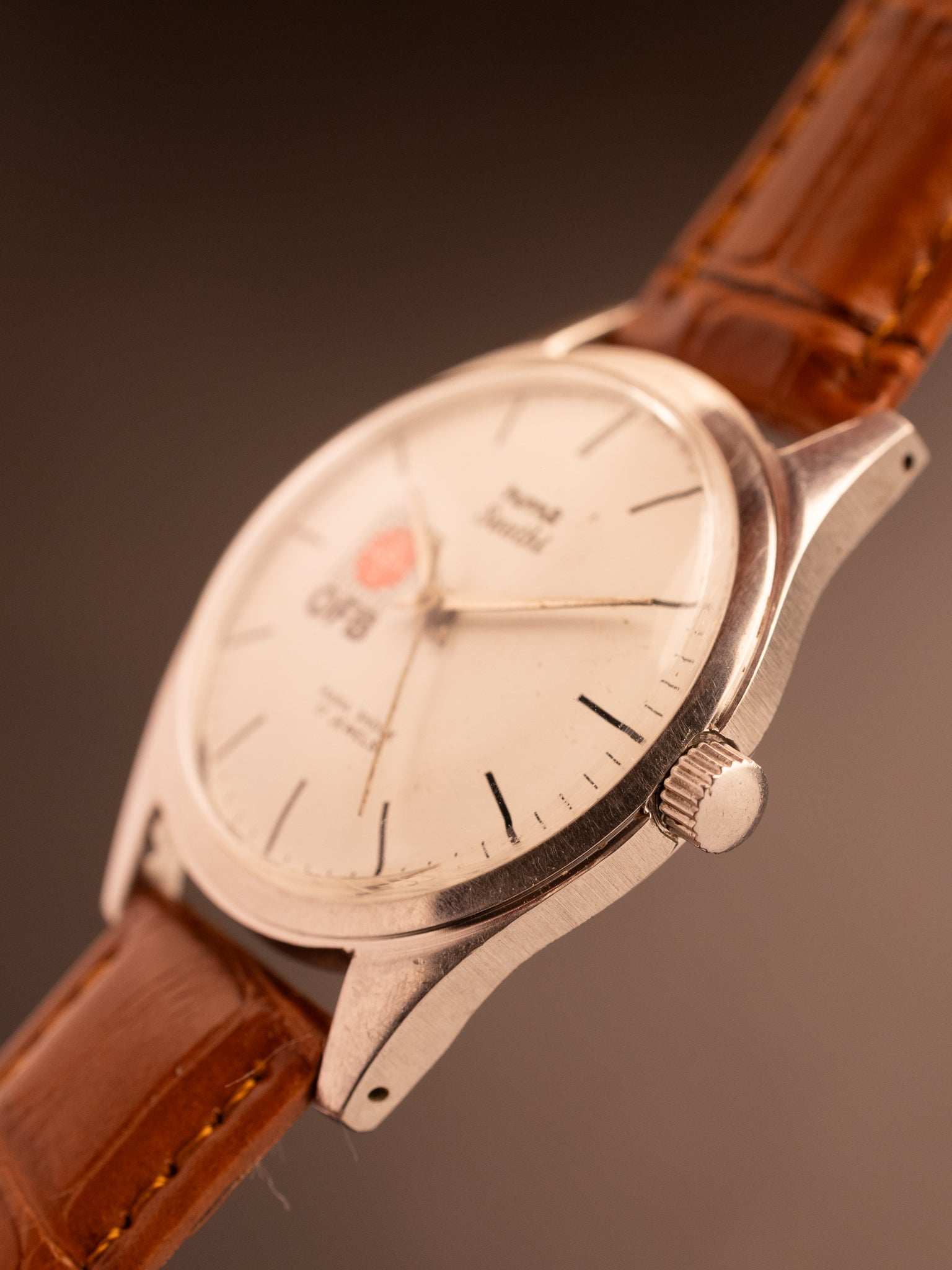 HMT Saathi OFB Edition (Ref. 417039) (36mm; Manual) (Rare, Mint Condition)