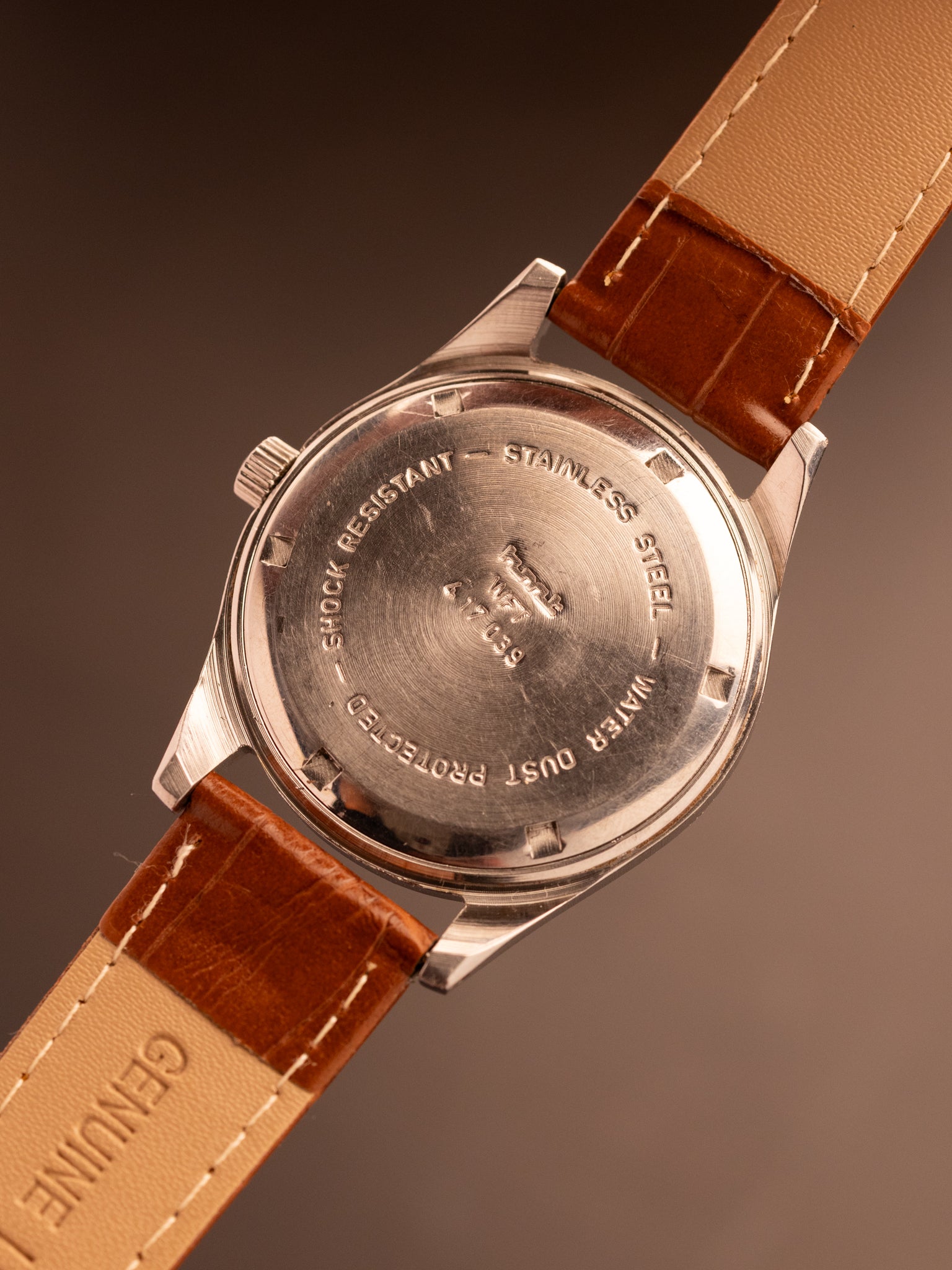 HMT Saathi OFB Edition (Ref. 417039) (36mm; Manual) (Rare, Mint Condition)