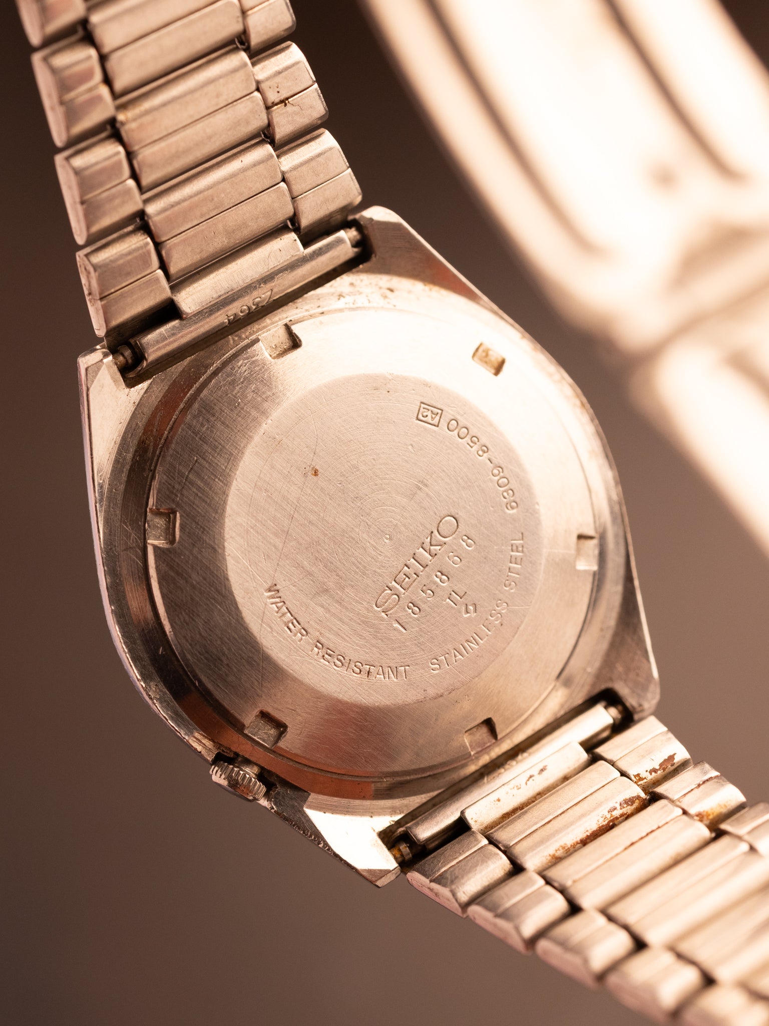 Seiko 5 185868 (Ref. 6309-8500) (38mm; Automatic)