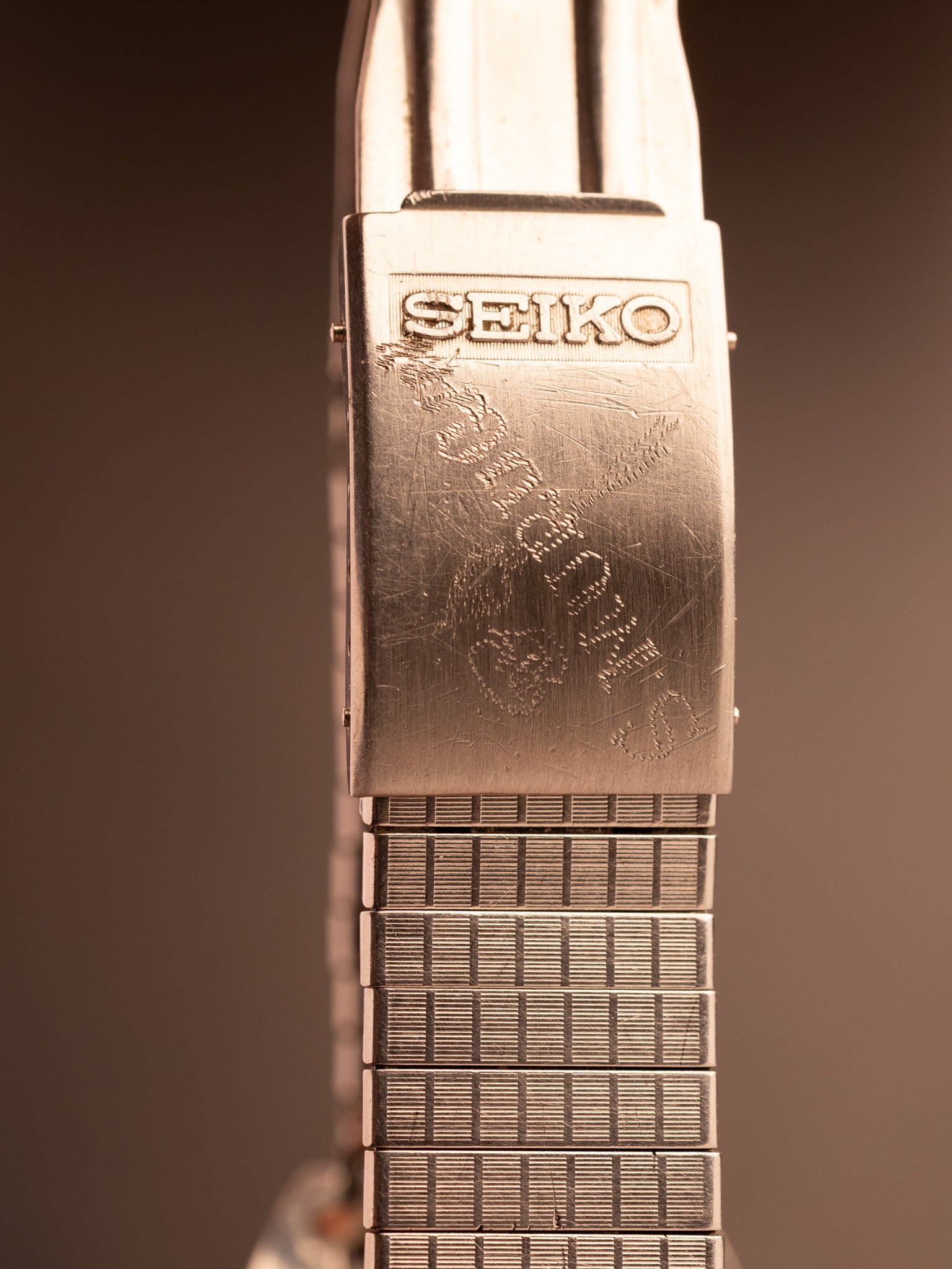 Seiko Hi Beat (Ref. 66-7060) (31mm; Manual) (Rare; Mint Condition)