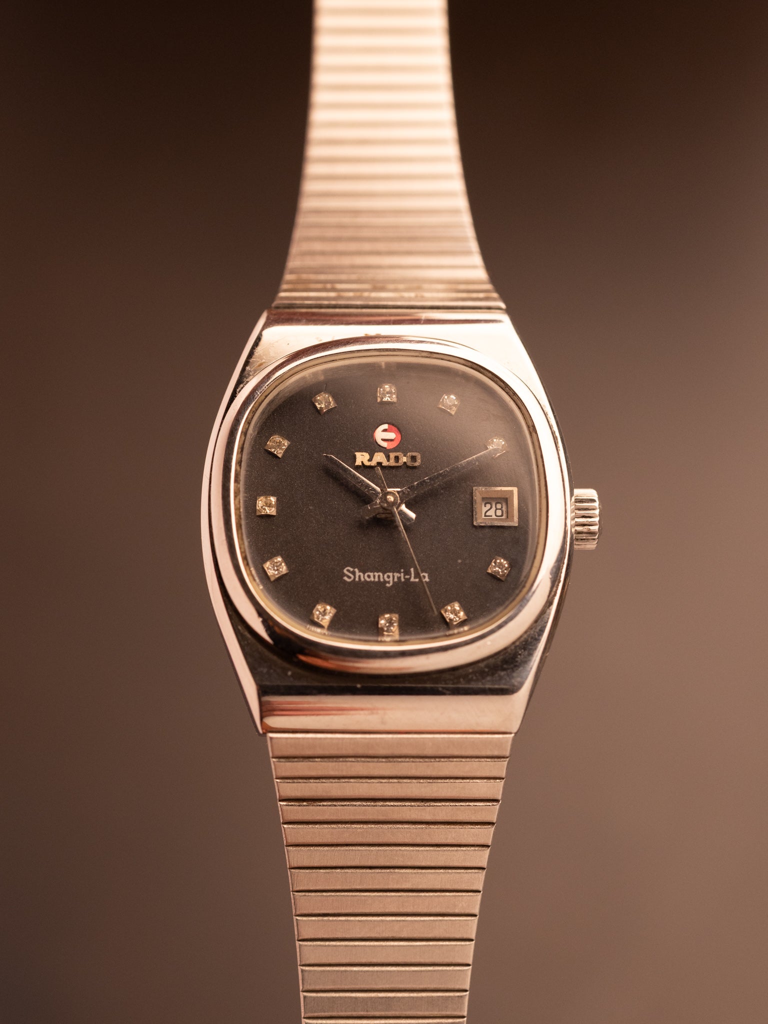 RADO Shangri-La Ladies Automatic Super Mint (Ref. 22430913) (24mm