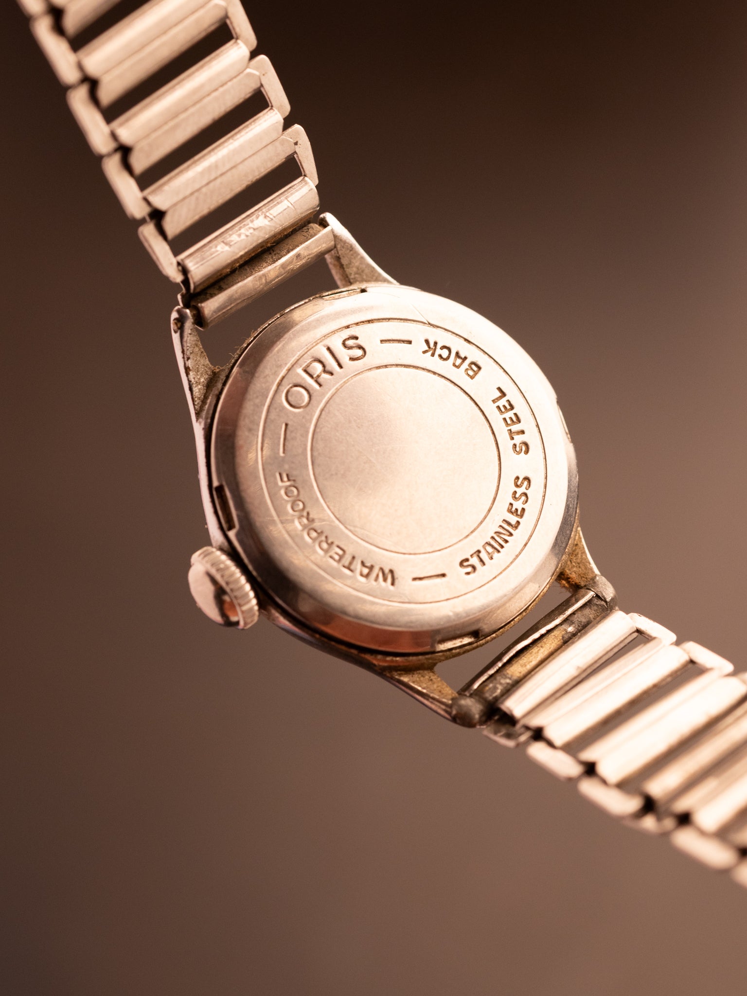 Oris Ladies (Ref. Unknown) (26mm; Manual)