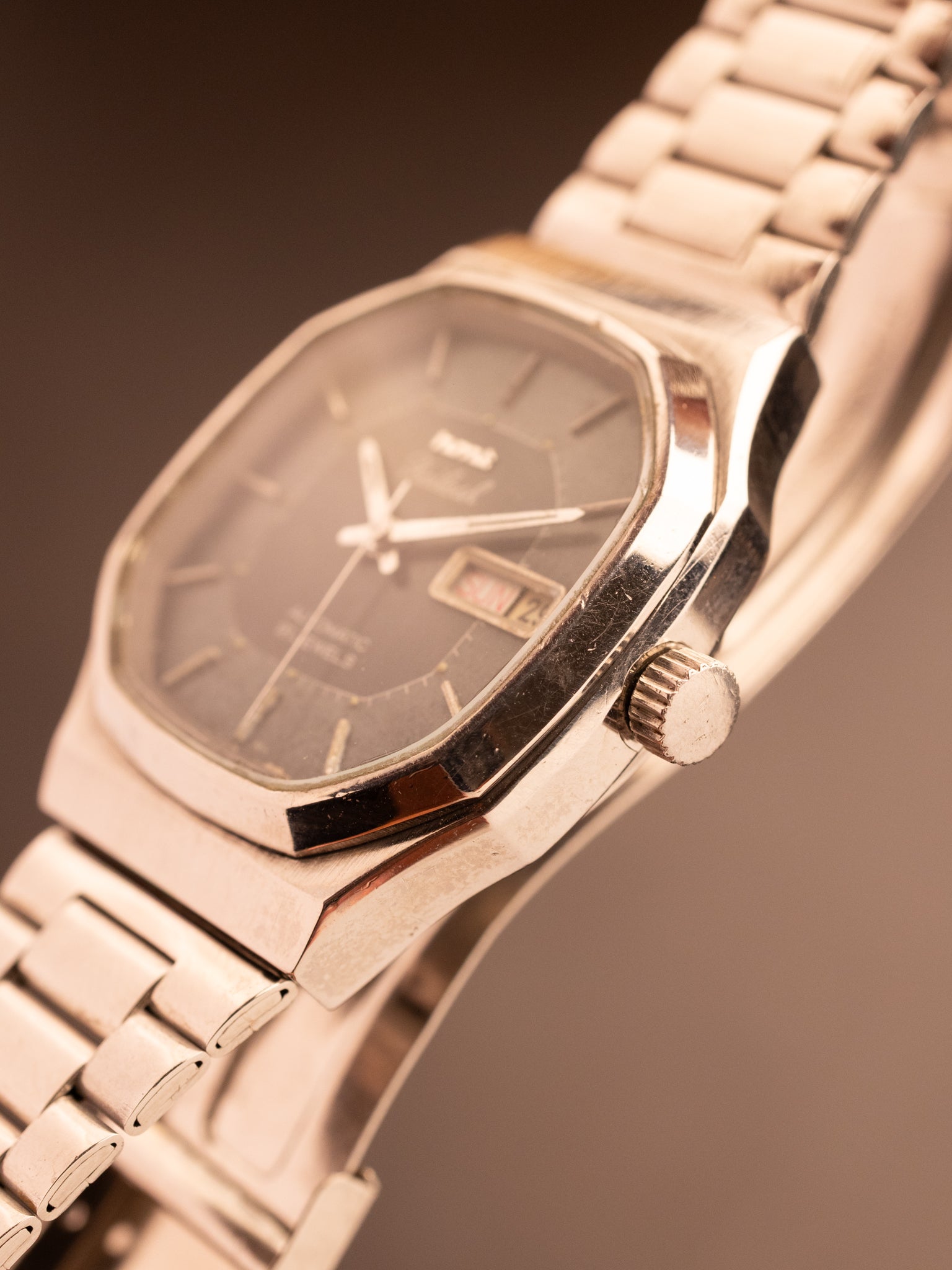 HMT Kailash (Ref. 040808) (34mm; Automatic) (Very Rare)