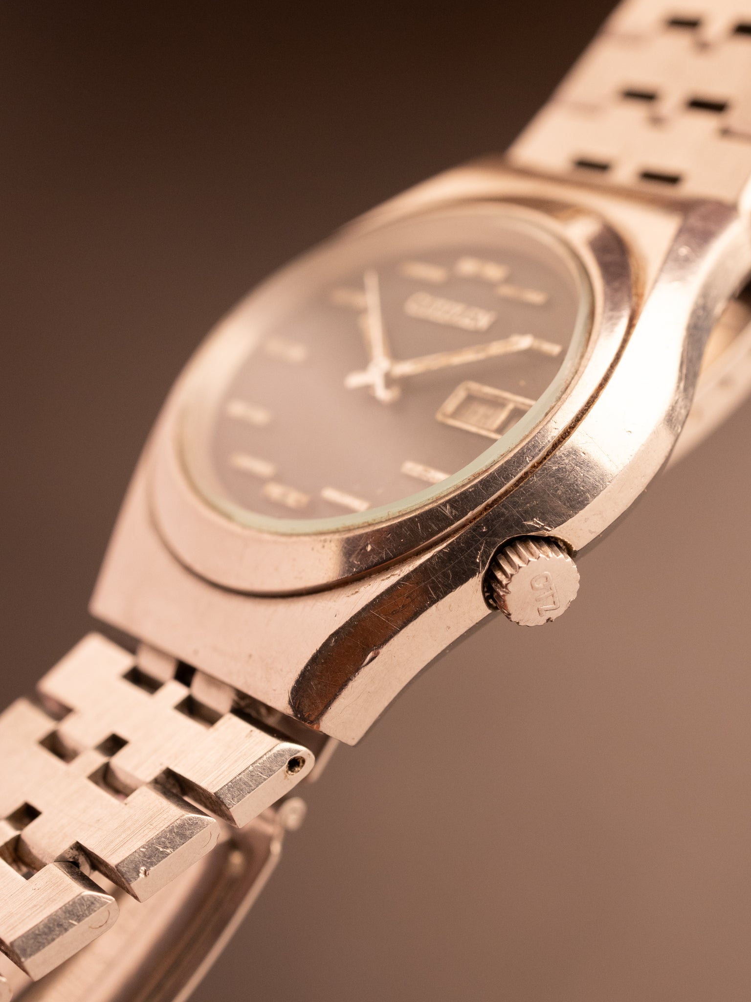 Citizen 7200 Ultra 67-2211 (Ref. 4-722531 TA) (38mm; Automatic) Rare