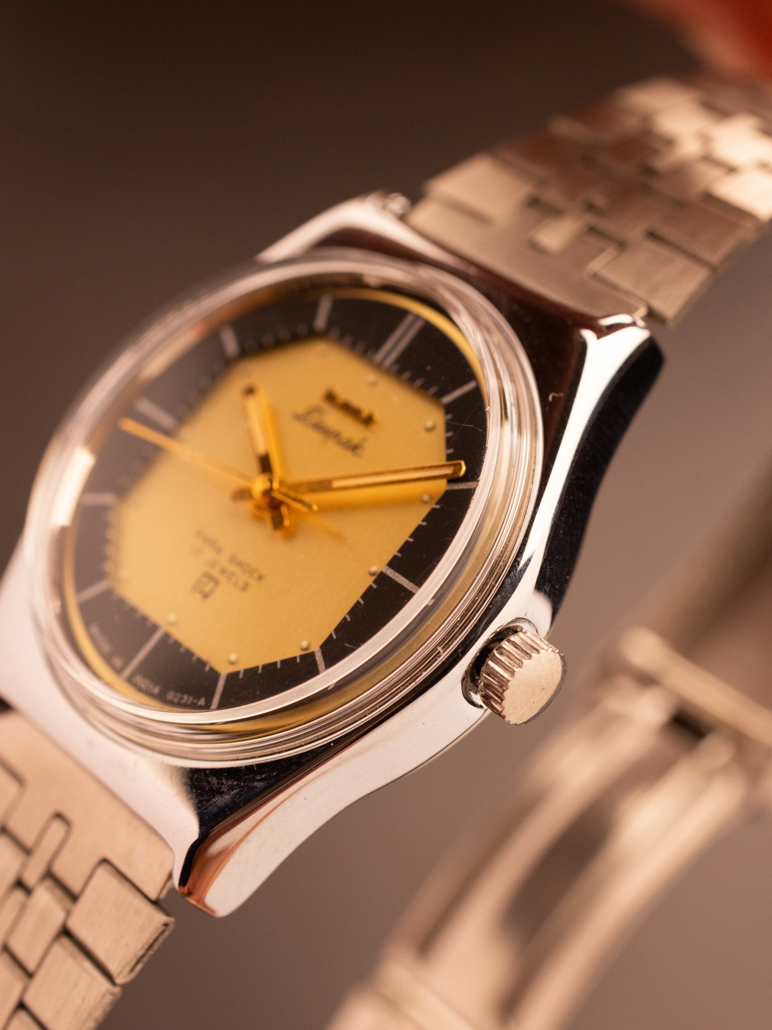 HMT Deepak NOS (Ref. 599070) (34mm; Manual)