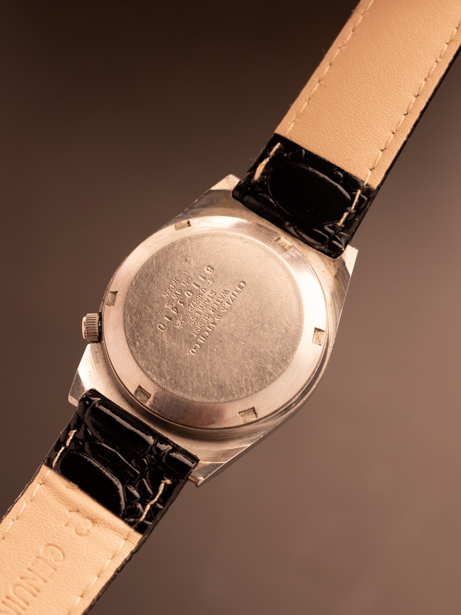Citizen Eagle 7 (Ref. 4-038878 SMK) (33mm; Automatic)