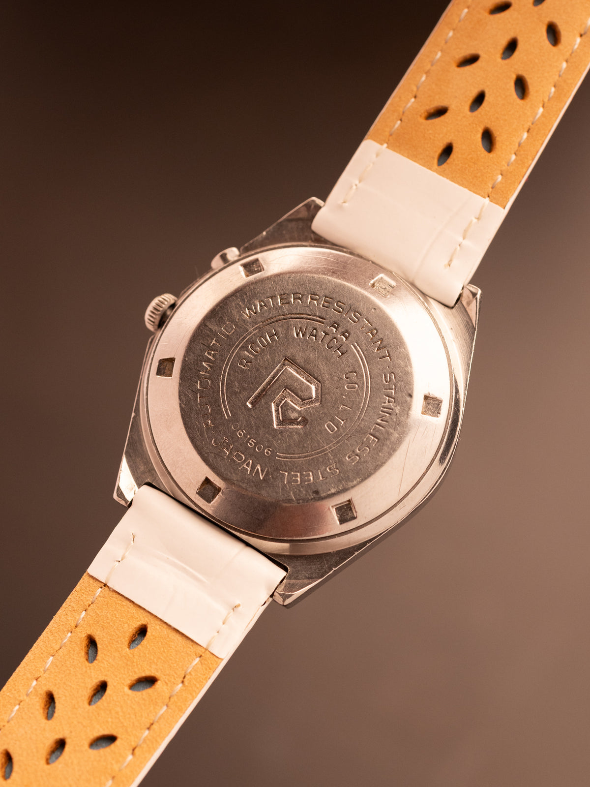 Ricoh Sakura 21 Jewels Very (Ref. 061506) (36mm; Automatic) Very 