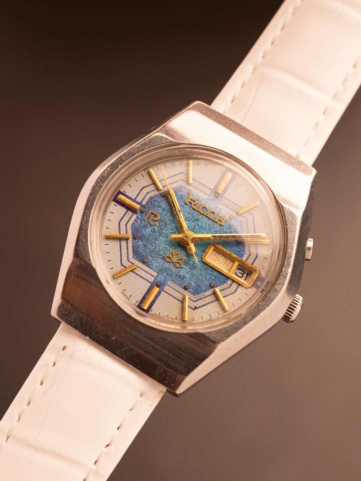 Ricoh Sakura 21 Jewels Very (Ref. 061506) (36mm; Automatic) Very 