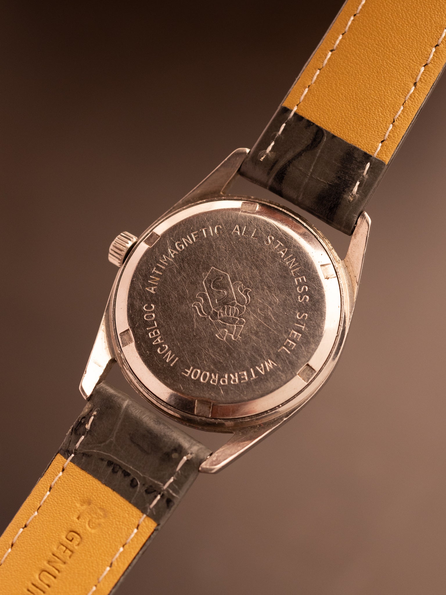 Henri Sandoz & Fils (Ref. Unknown) (33mm; Manual)