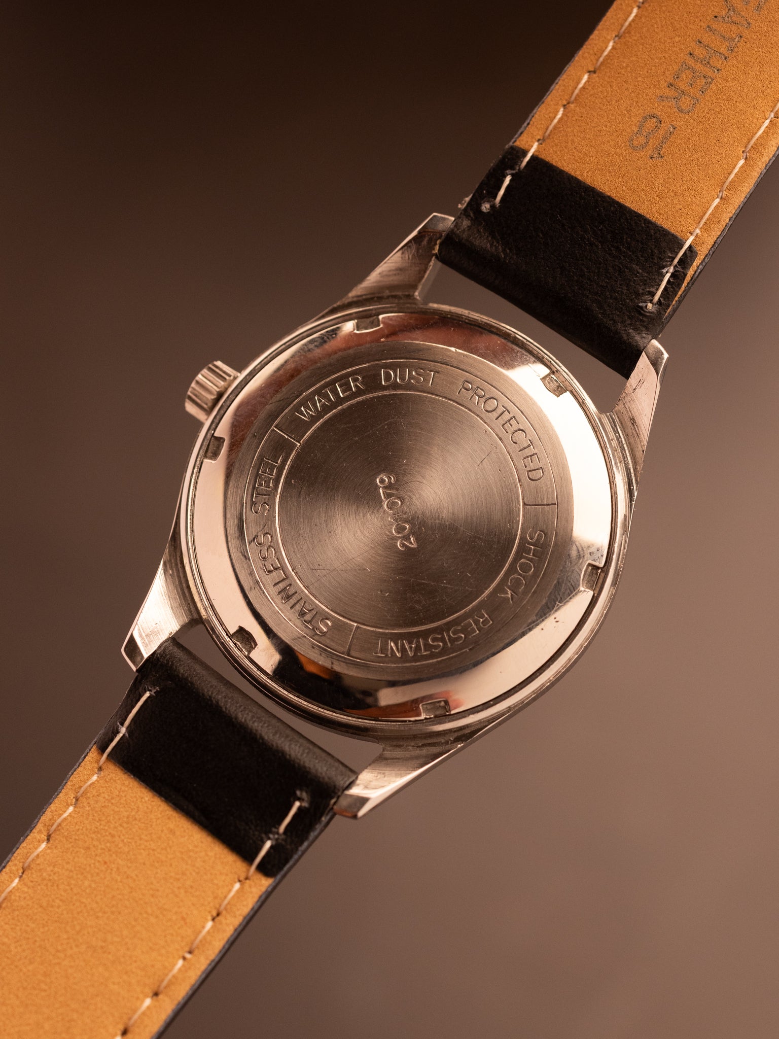 HMT Janata Art Deco (Ref. 201079) (35mm; Manual) (Super Mint Condition)