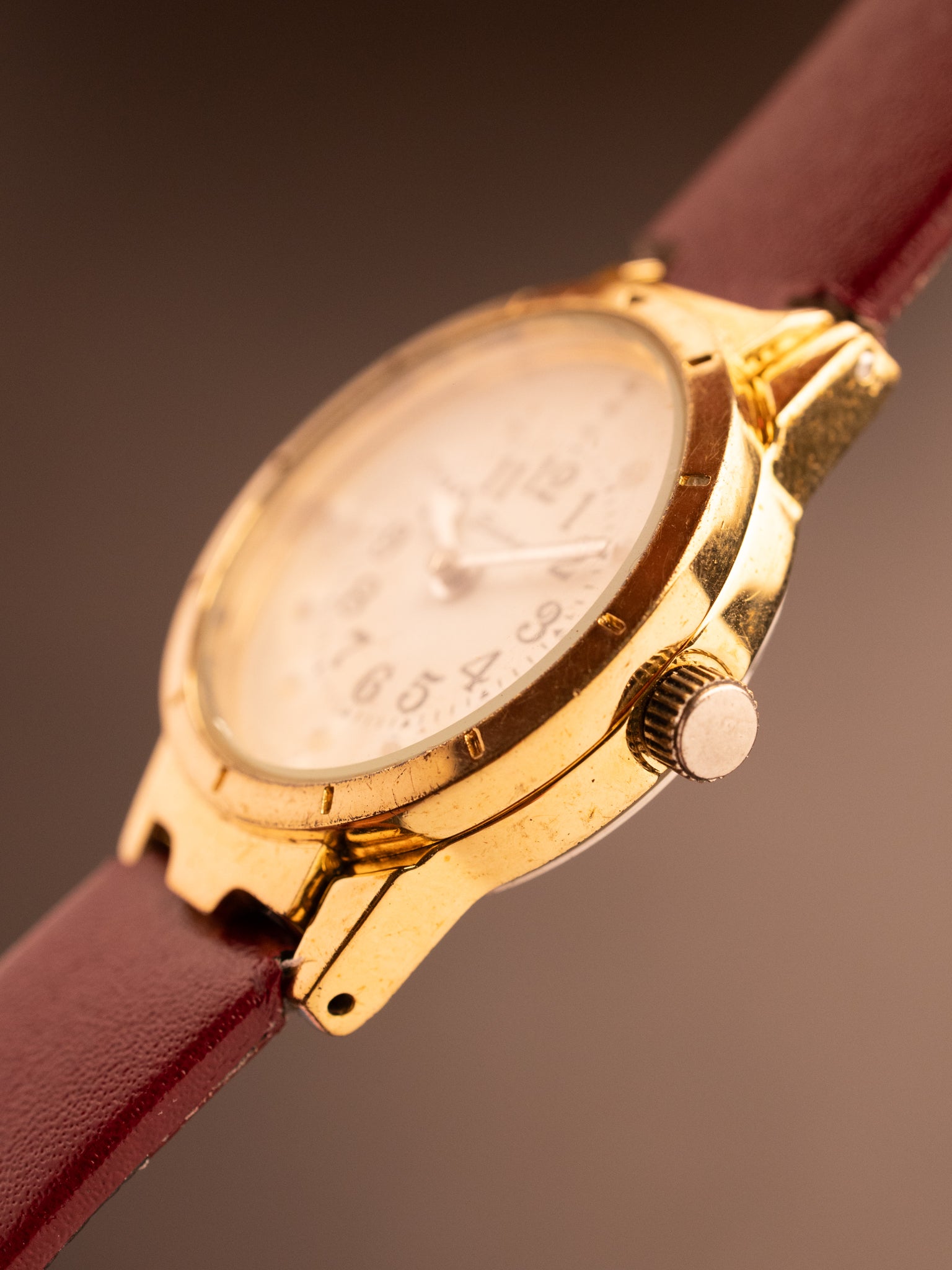 Saksham Braille Watch (Ref. Unknown) (30mm; Quartz)