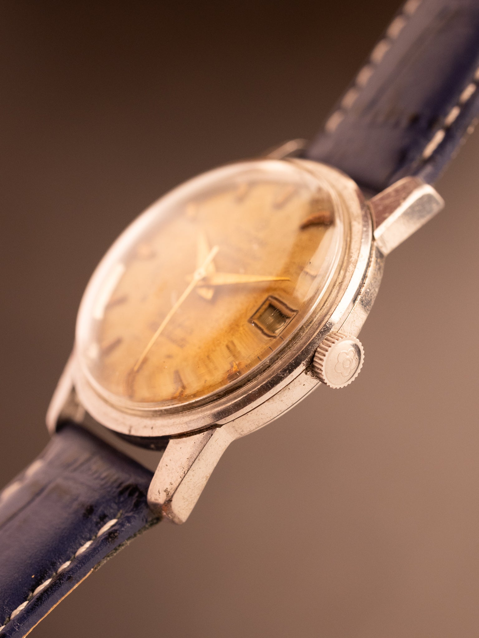 Titoni Spacestar Memomatic 30 Jewels (Ref. 207-345) (34mm; Automatic)