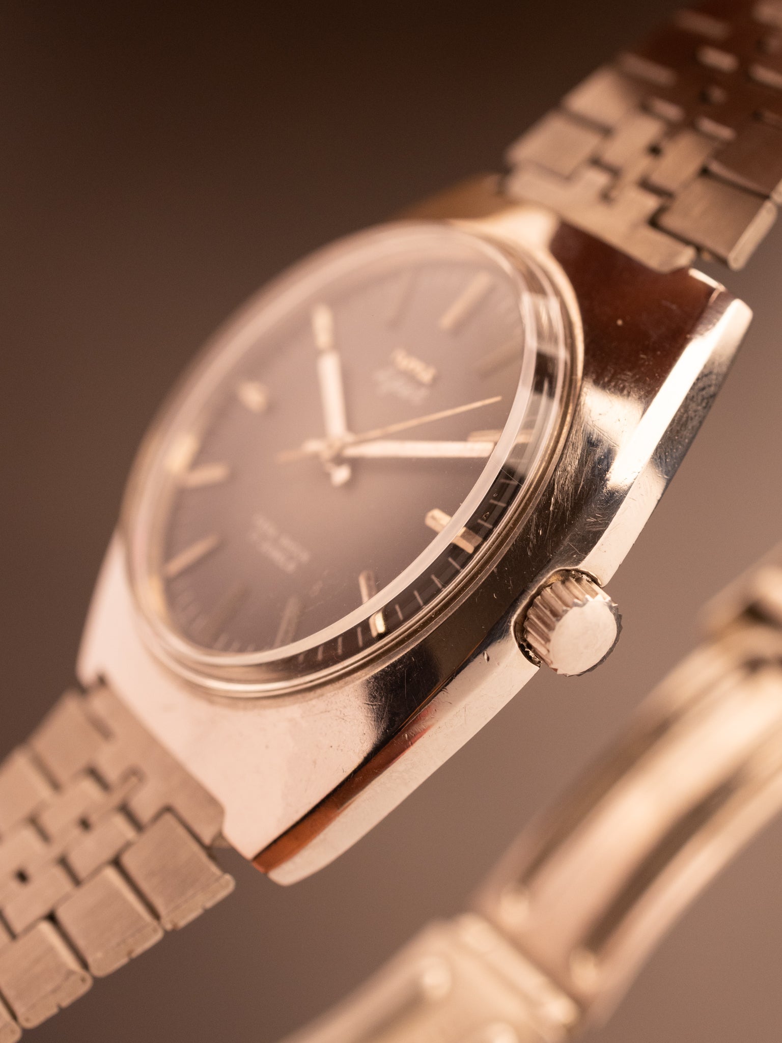 HMT Ajeet Gradient Blue Dial Mint (Ref. 040605) (35mm; Manual)