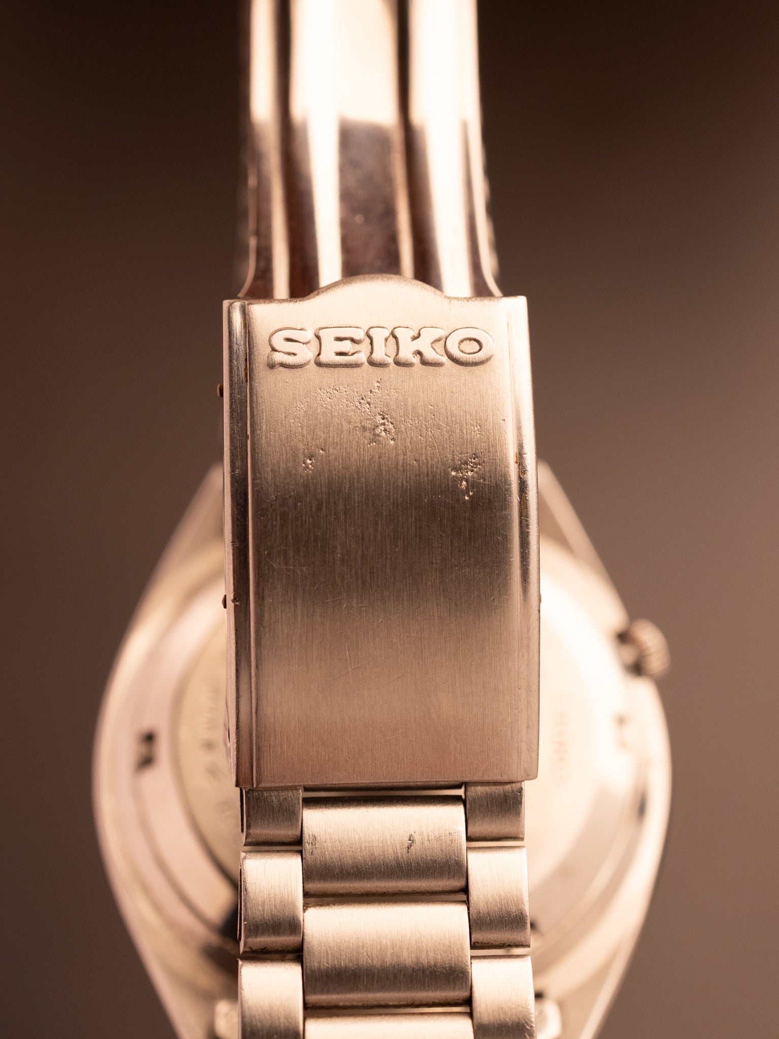Seiko 5 (Ref. 7009-3941) (37mm; Automatic)