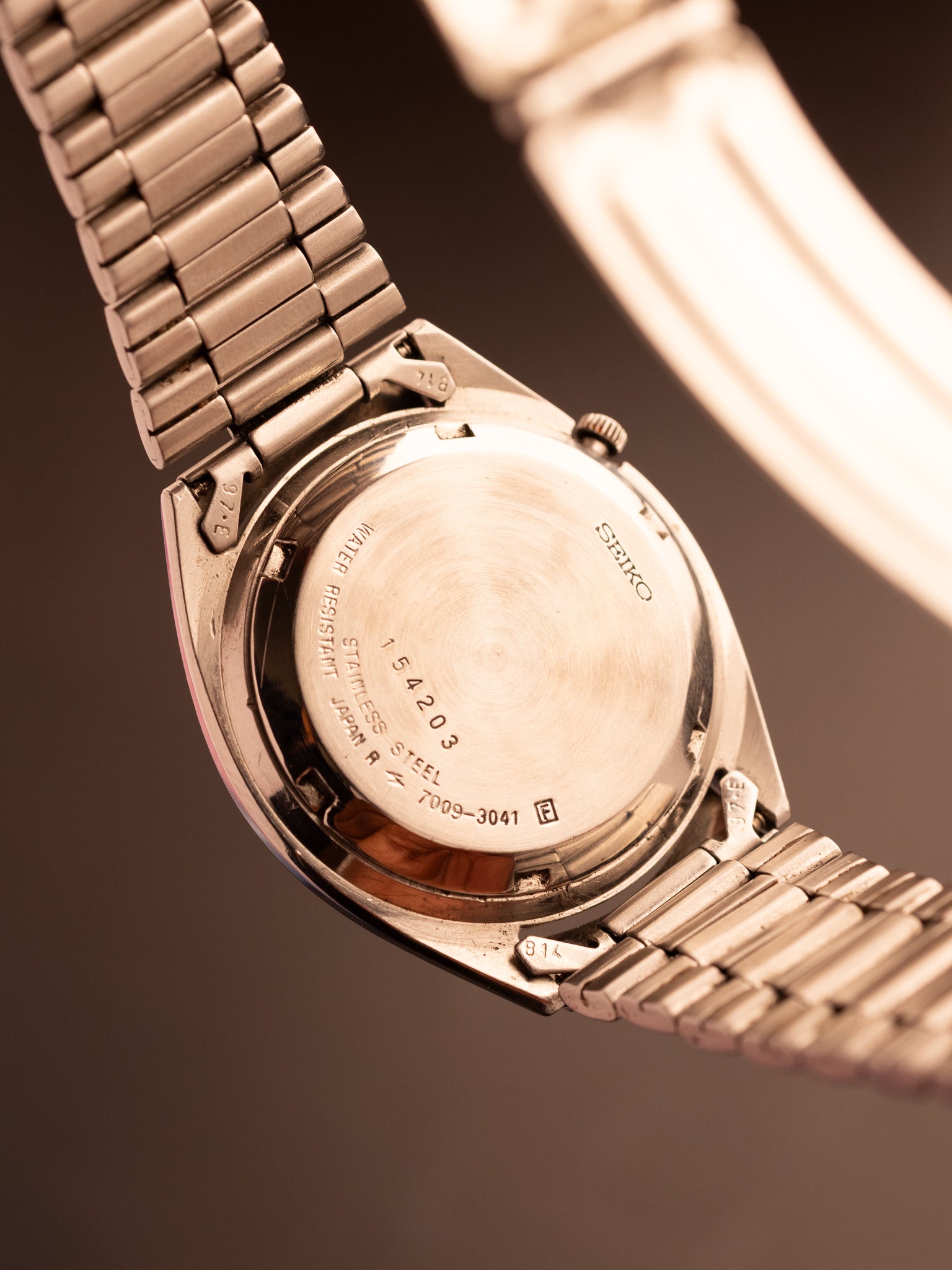 Seiko 5 (Ref. 7009-3941) (37mm; Automatic)