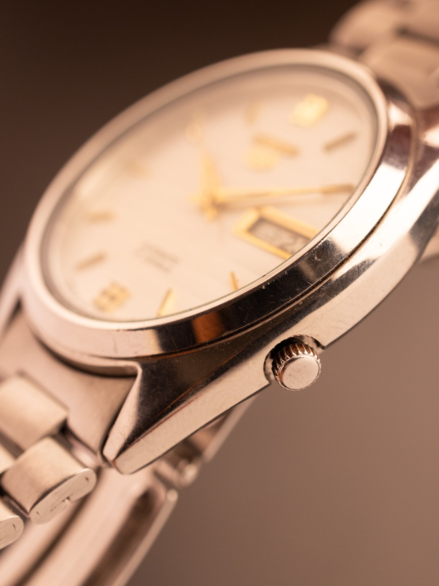 Seiko 5 (Ref. 7009-3941) (37mm; Automatic)