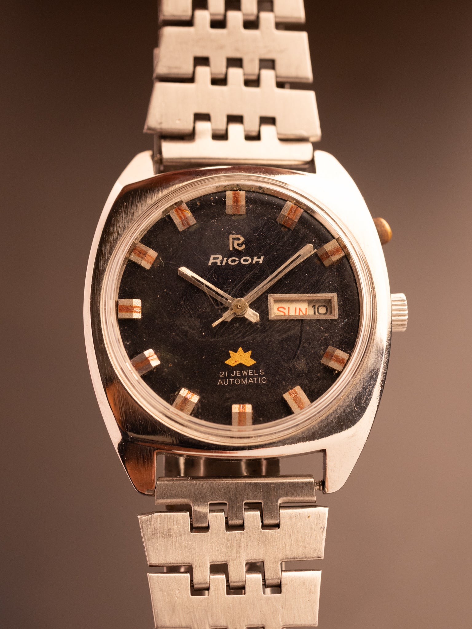Ricoh (Ref. Unknown) (36mm; Automatic)