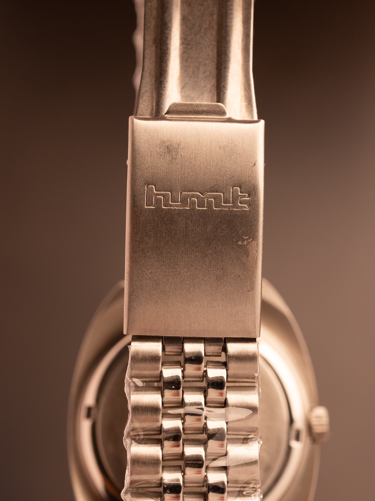 HMT Ashok Black Dial Mint (Ref. 2092721 19-03) (35mm; Manual)