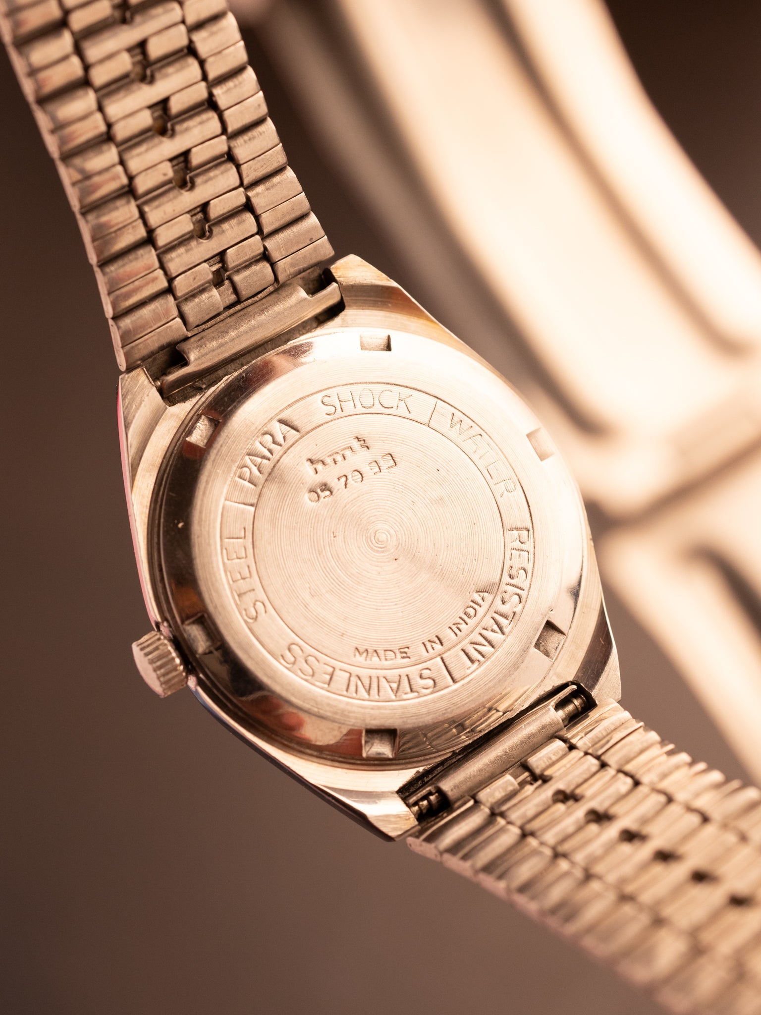 HMT Natraj (Ref. 05 70 09) (33mm; Manual) (Very Rare)