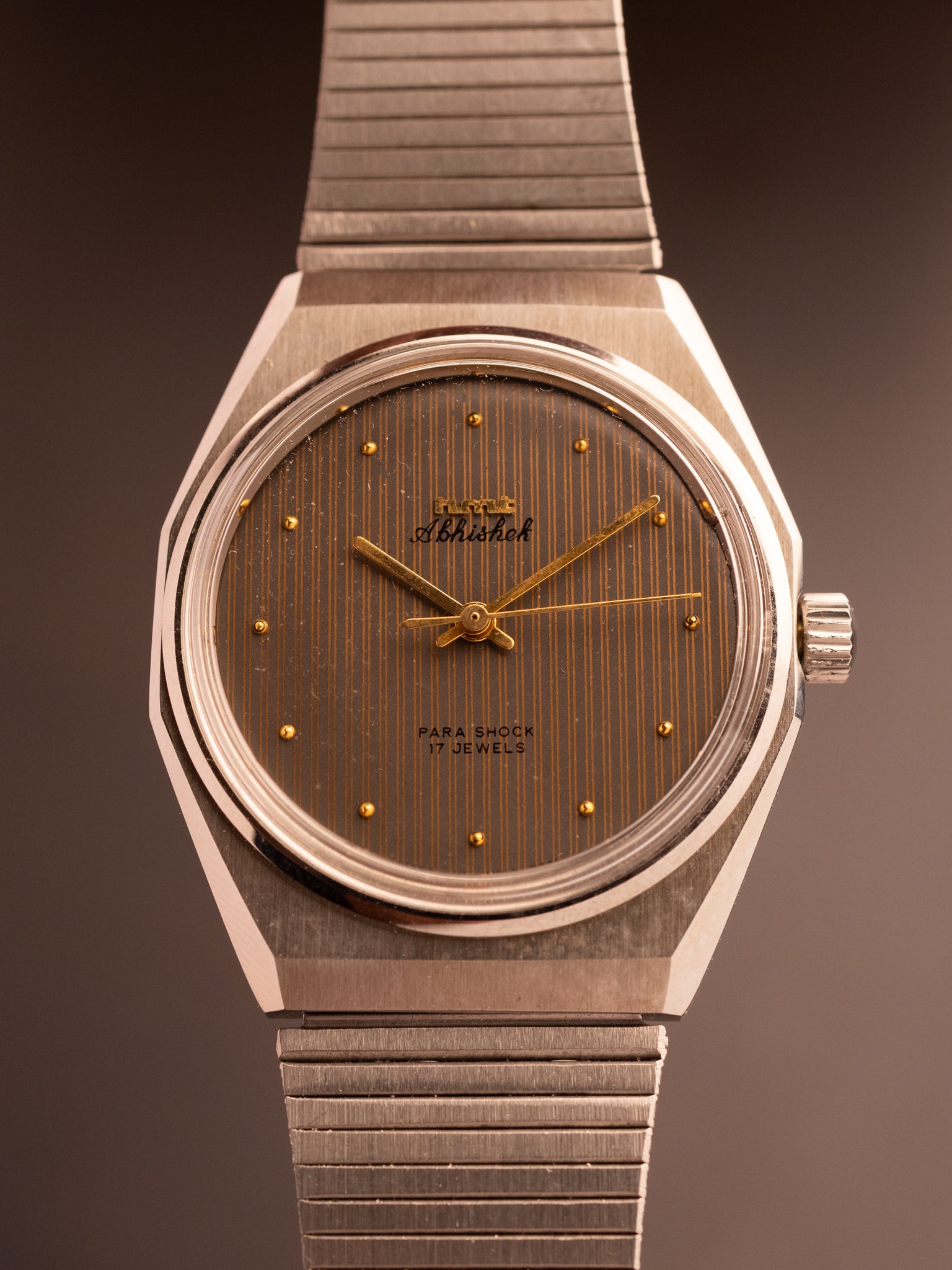 HMT Abhishek Mint (Ref. 501043) (35mm; Manual)