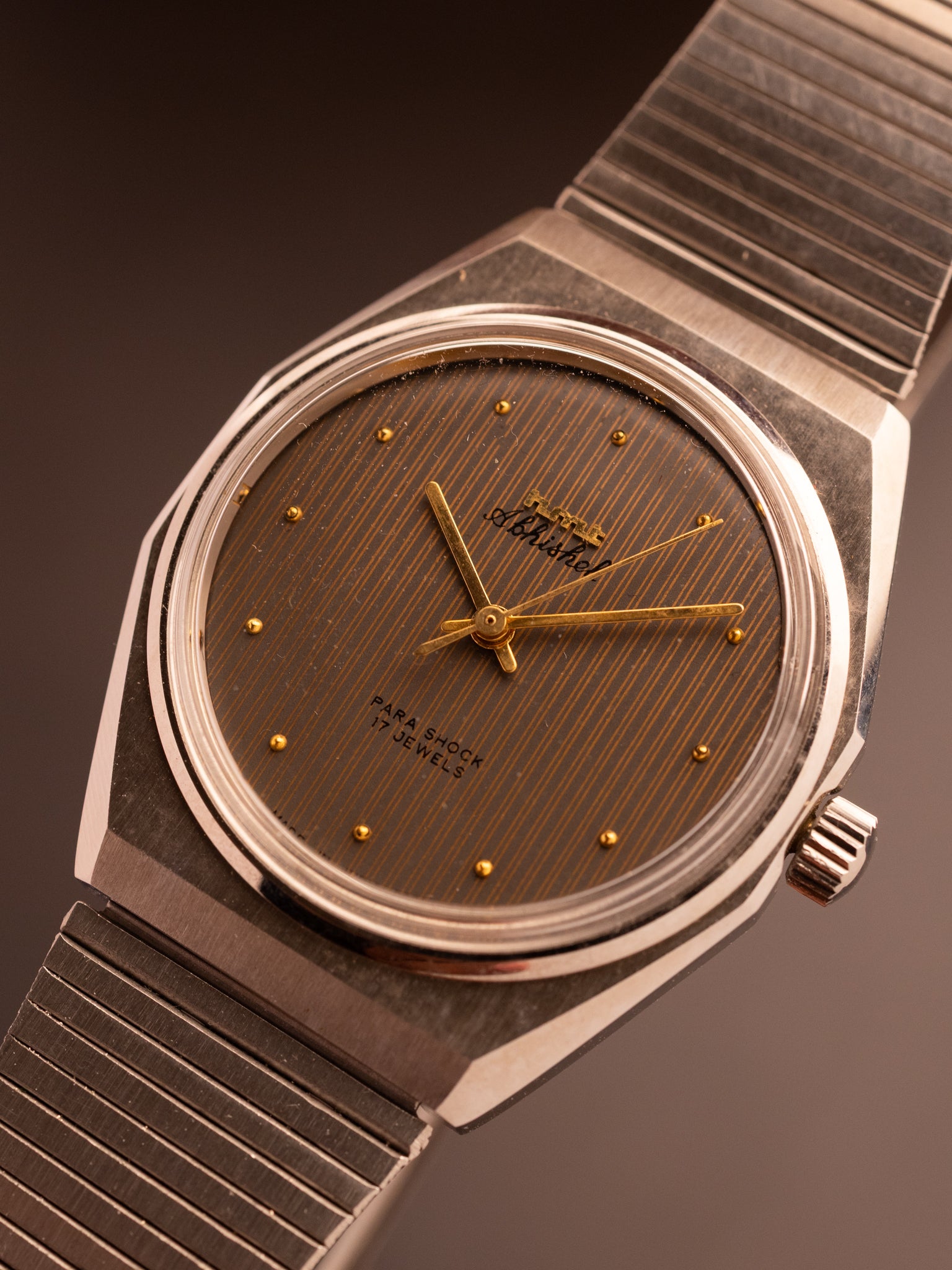HMT Abhishek Mint (Ref. 501043) (35mm; Manual)