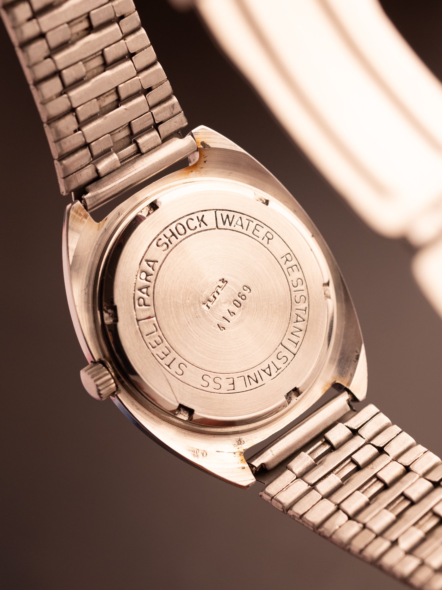 HMT Kohinoor White Dial NSIC Edition very (Ref. 414069) (36mm; Manual) Very Rare