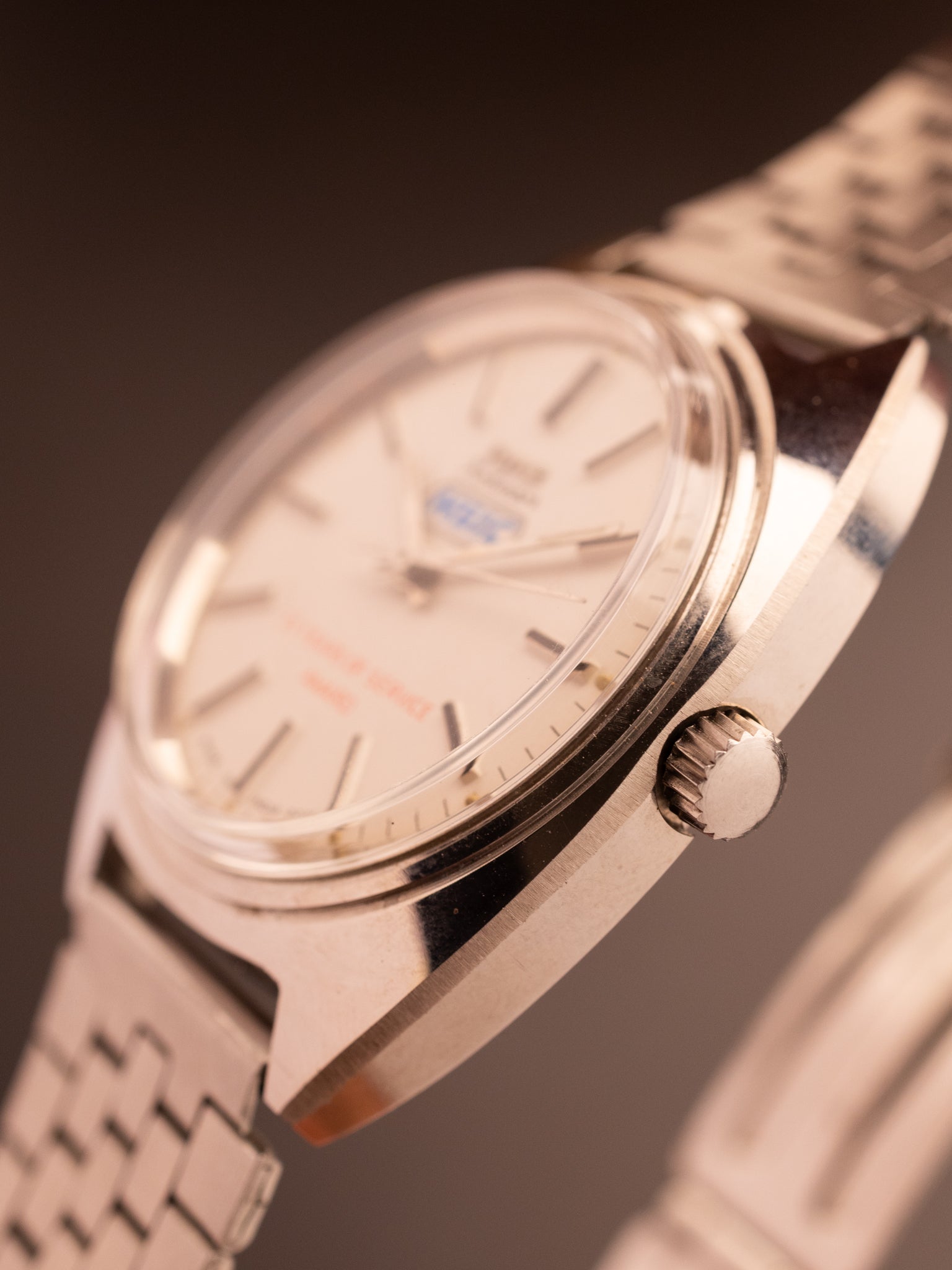 HMT Kohinoor White Dial NSIC Edition very (Ref. 414069) (36mm; Manual) Very Rare