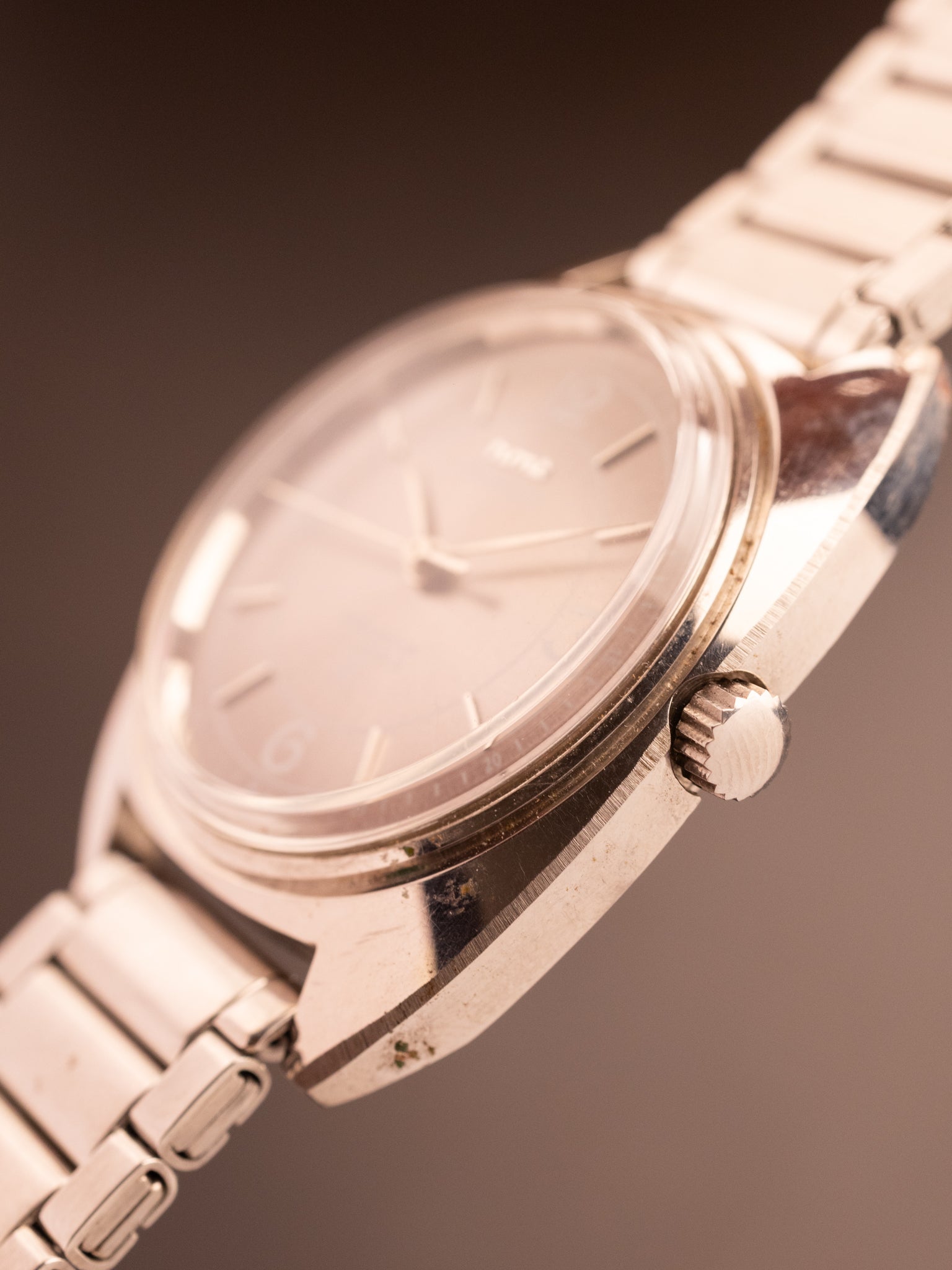 HMT Kohinoor Sunburst Super Mint (Ref. 050695) (36mm; Manual) Rare