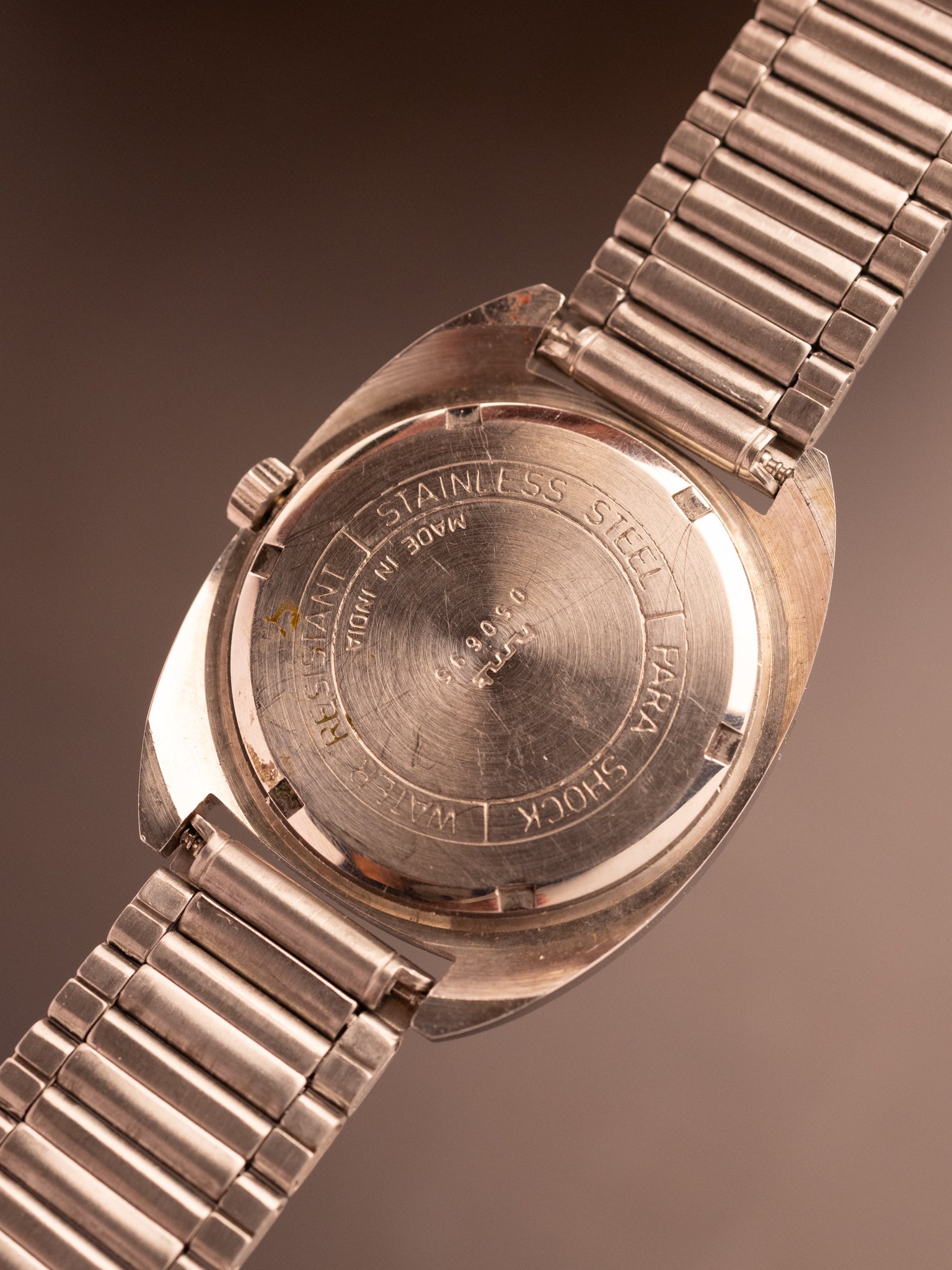 HMT Kohinoor Sunburst Super Mint (Ref. 050695) (36mm; Manual) Rare