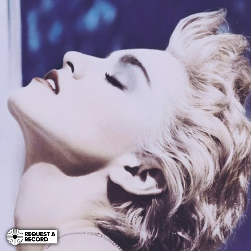 Madonna - True Blue (Quick Ship)