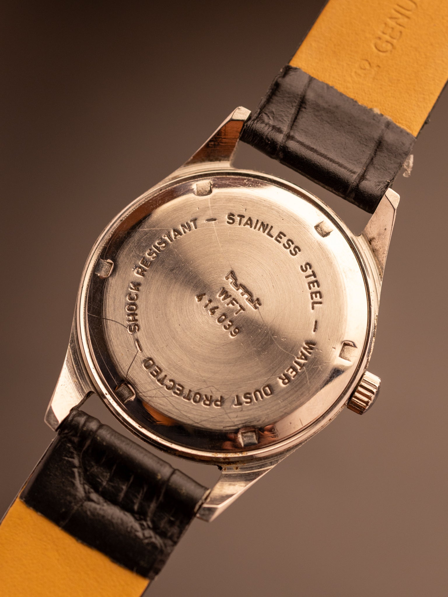 HMT Janata Art Deco (Ref. 414039) (34mm; Manual)