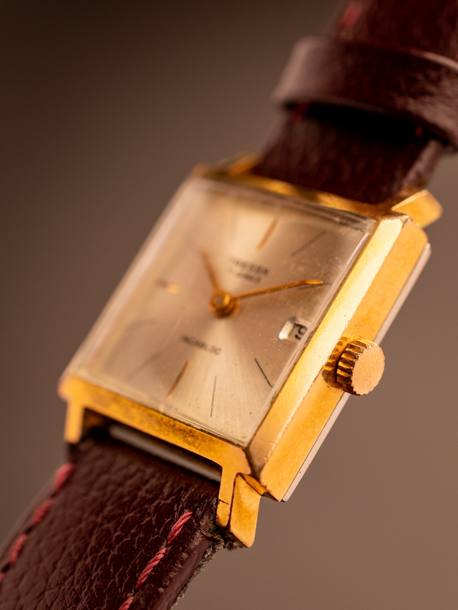 Tressa (Ref. 266) (22mm; Manual) (Mint)