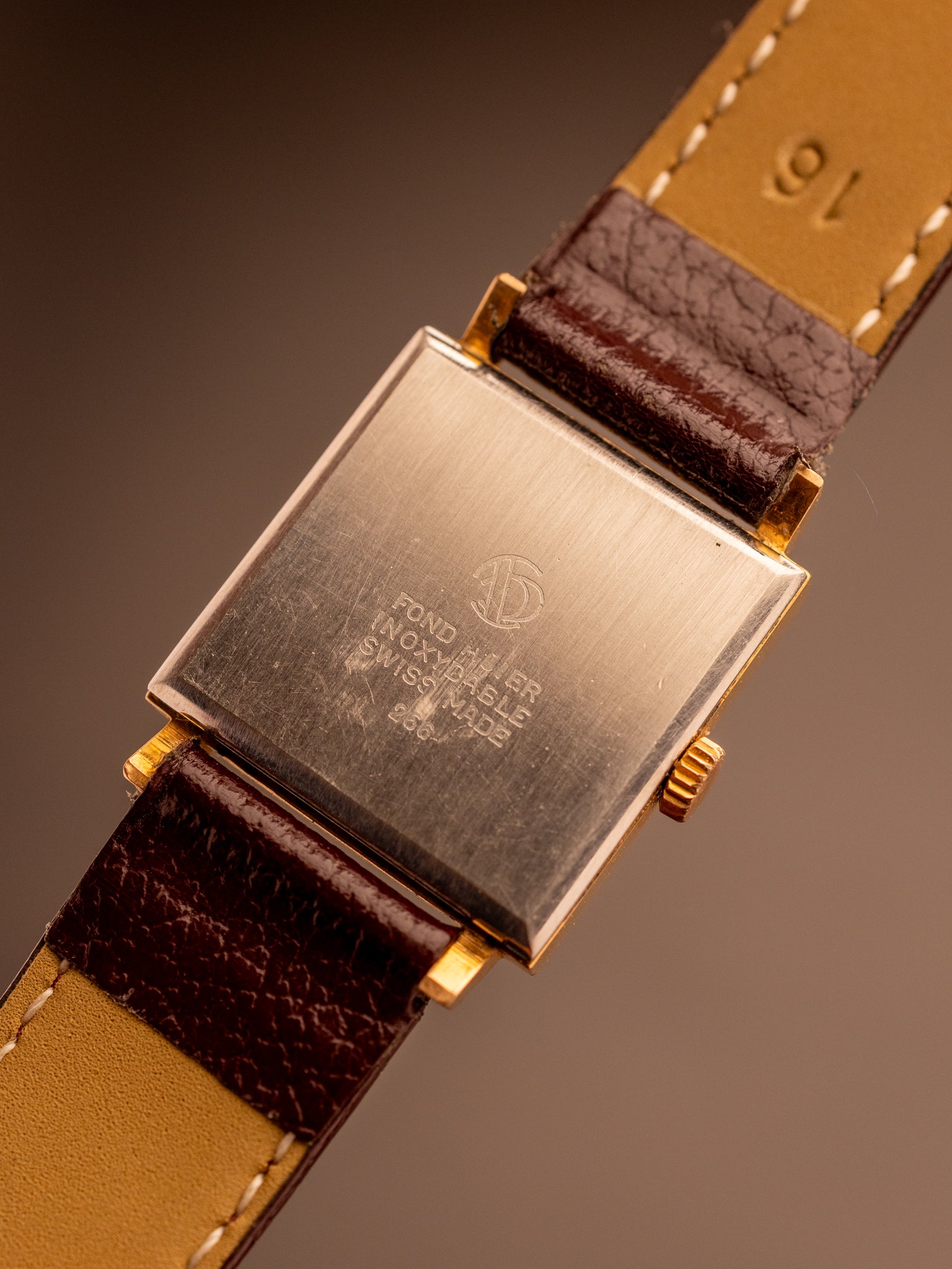 Tressa (Ref. 266) (22mm; Manual) (Mint)