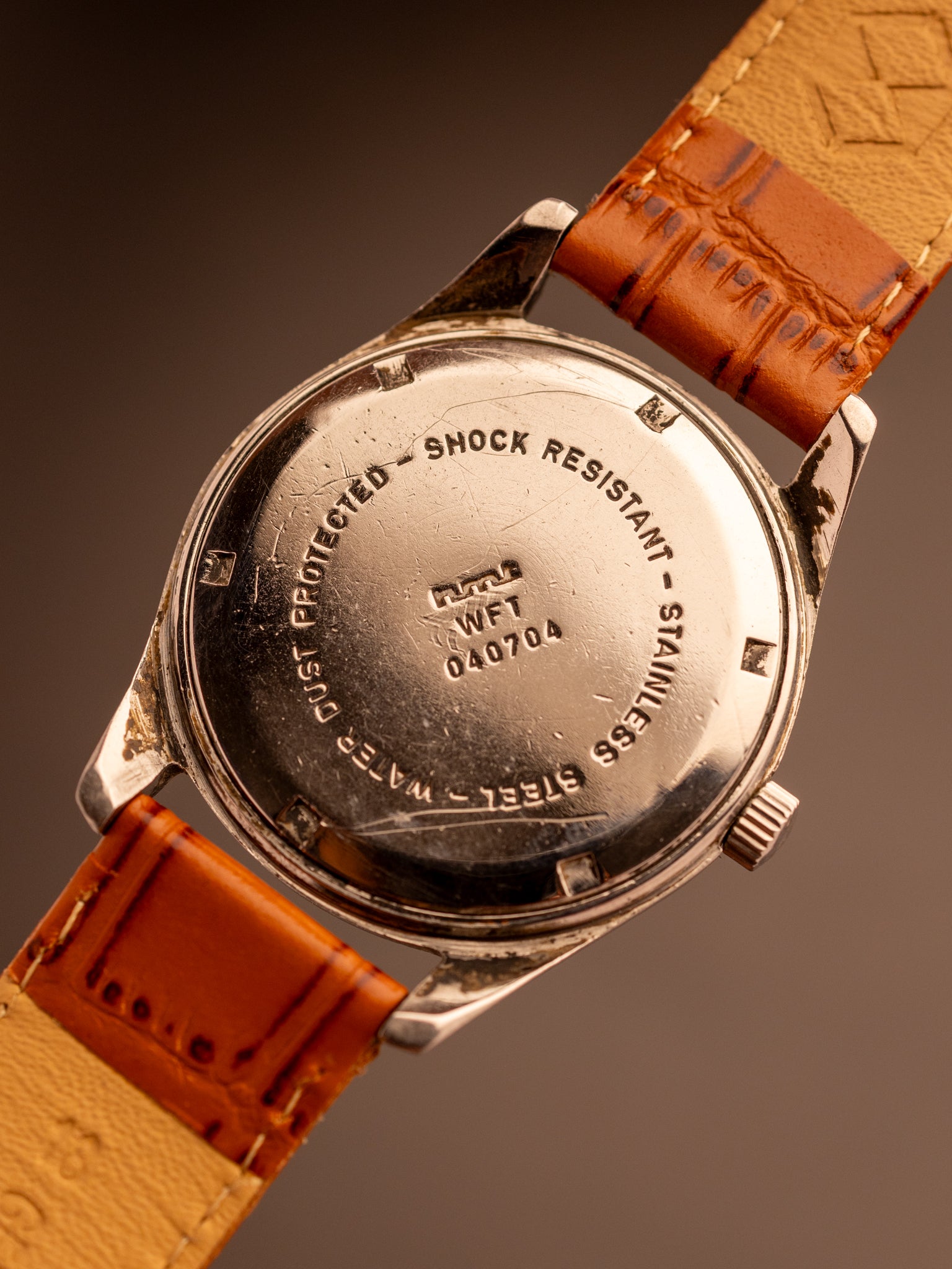 HMT Janata Hindi (Ref. 040704) (35mm; Manual) (Very Rare)