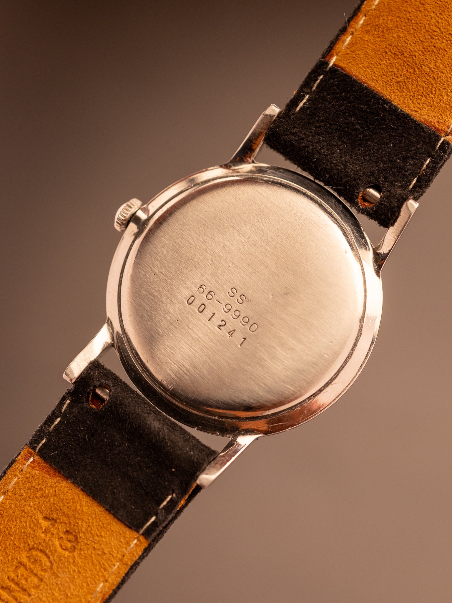 Seiko Hi Beat (Ref. 66-7100P) (37mm; Manual)