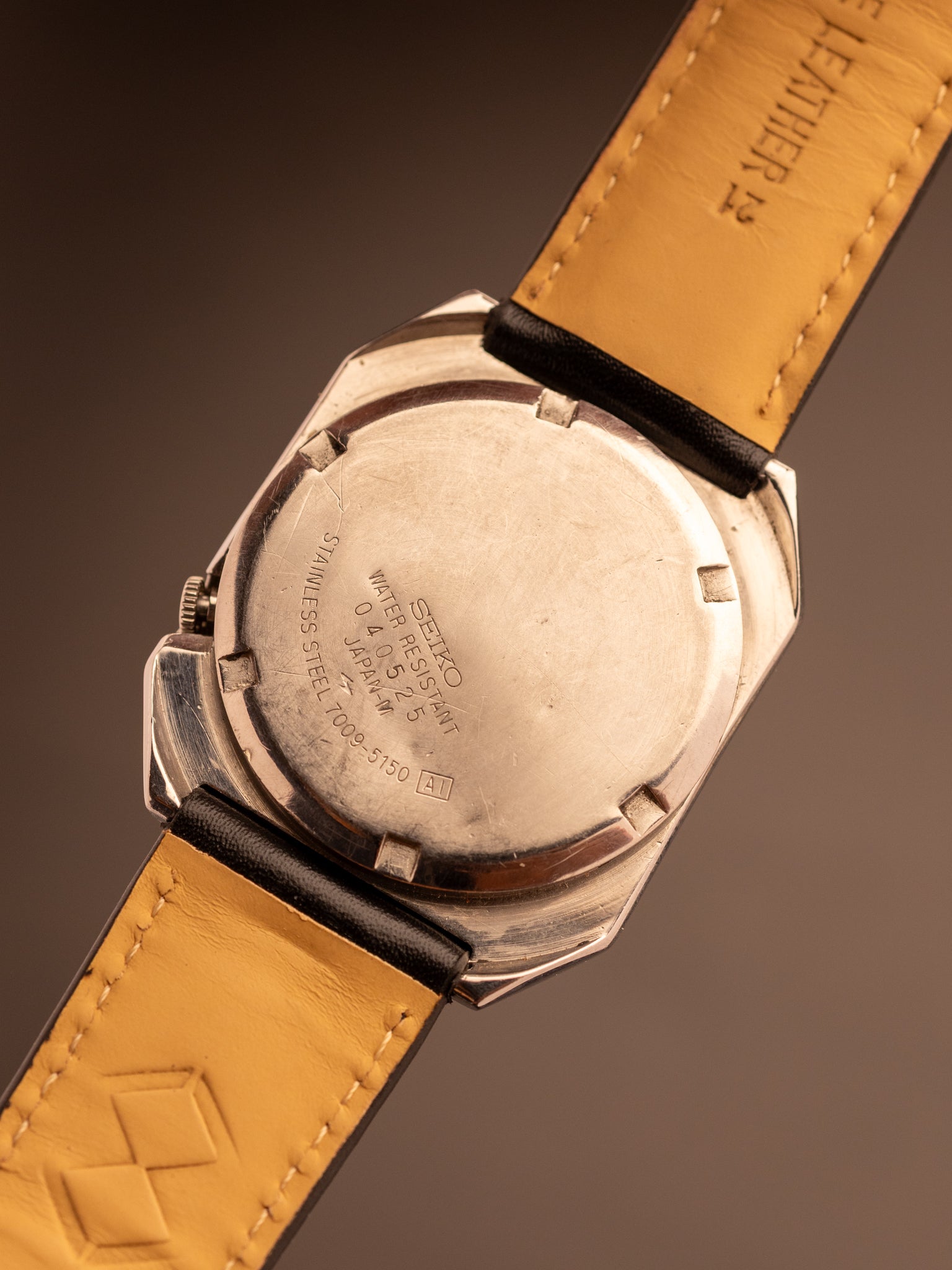 Seiko 5 XL TV Dial (Ref. 7009-5150 A1) (35mm; Automatic)