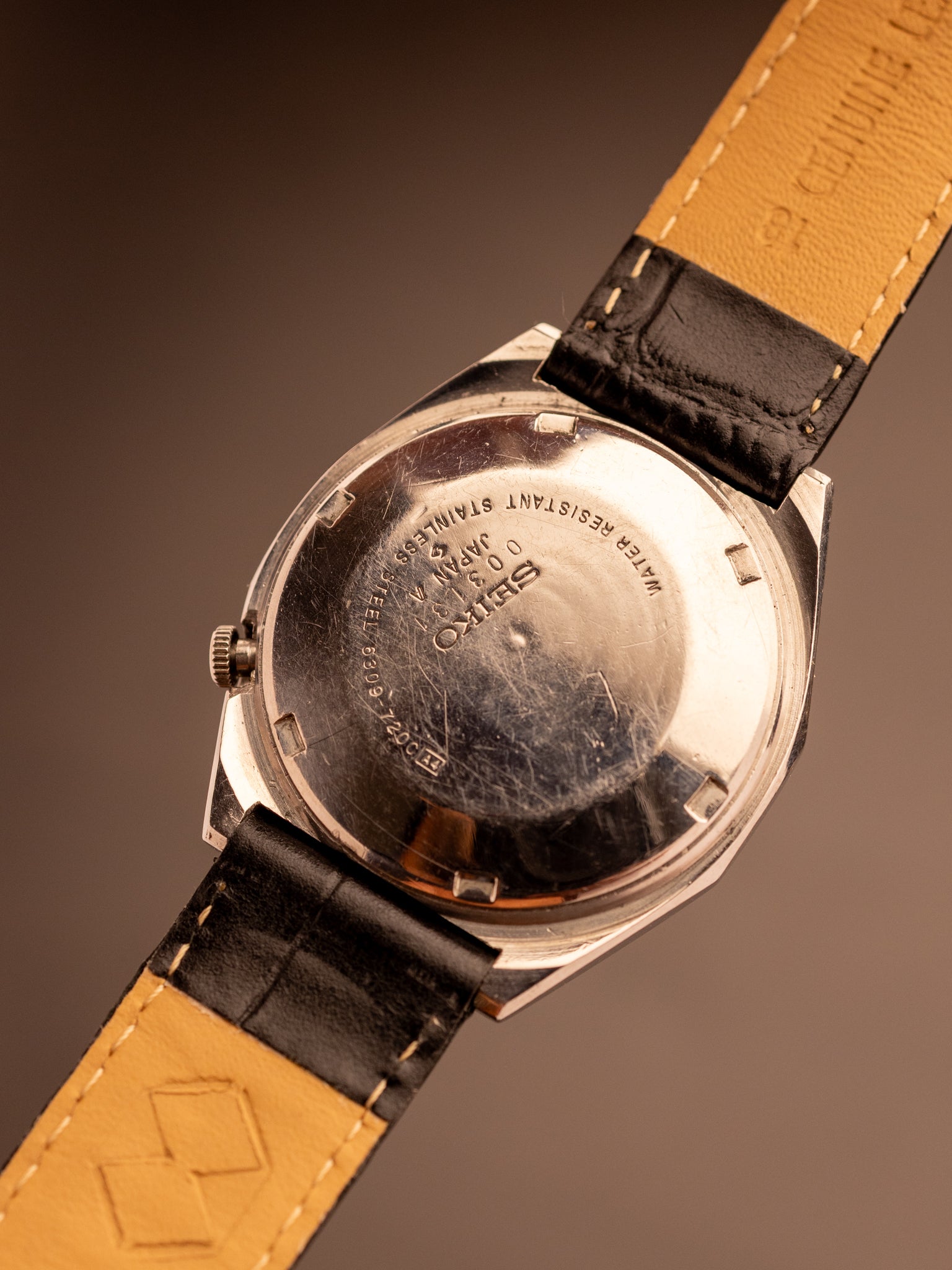 Seiko 5 Hi Beat (Ref. 6309-720C) (36mm; Automatic) (Rare)