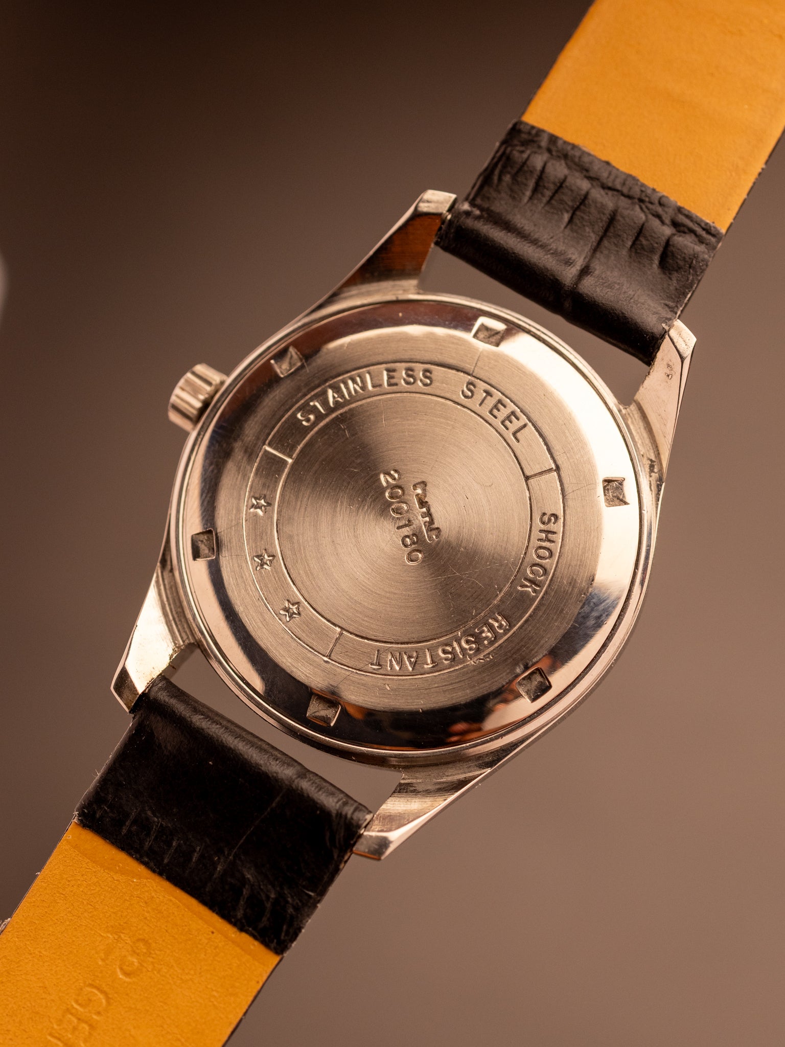 HMT Janata Milky (Ref. 200180) (35mm; Manual) (Rare)