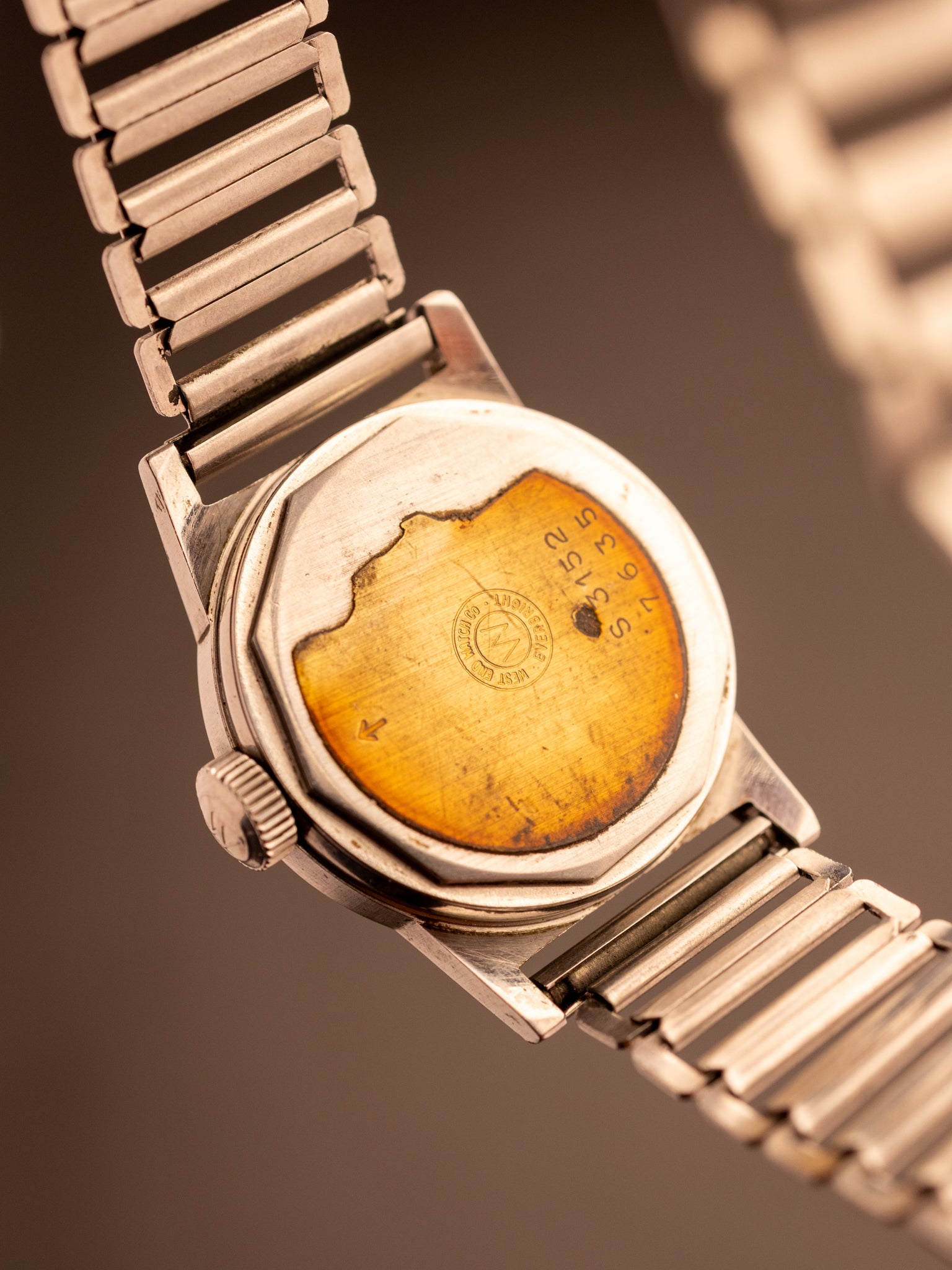 West End Sowar Prima (Ref. S3152 7635) (28mm; Manual) (Super Mint Condition)