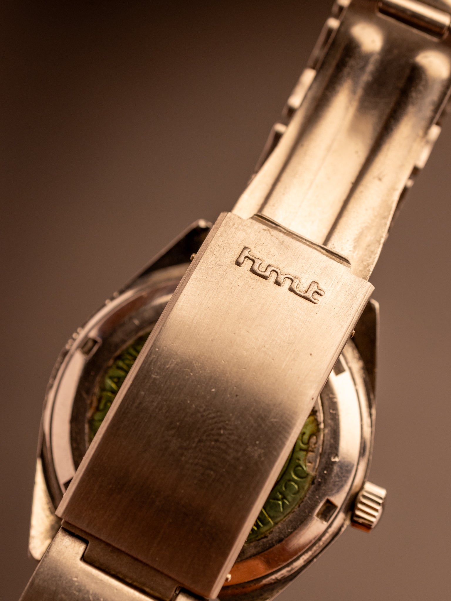 HMT Janata Deluxe (Ref. 040108) (35mm; Manual)