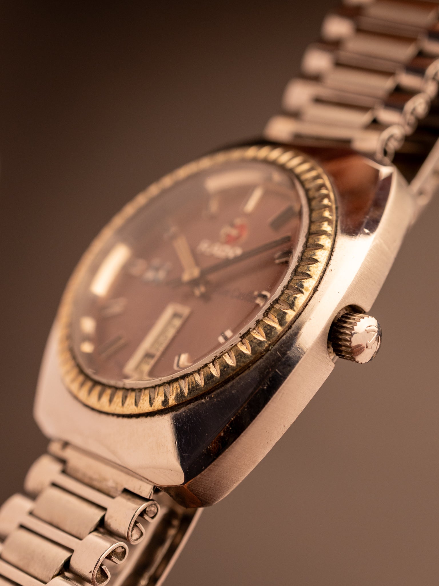 Rado Blue Castle (Ref. 625-7927-4) (37mm; Automatic) (Very Rare)