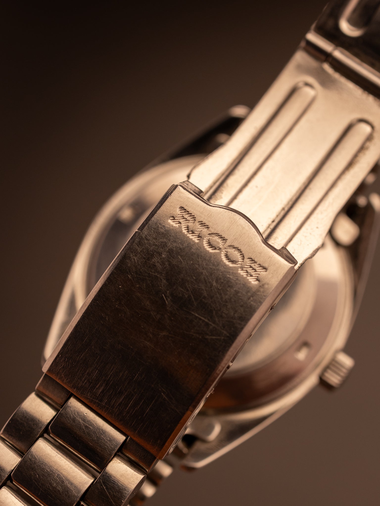 Ricoh Presidential (with Stock Bracelet) (Ref. 040121) (35mm; Automatic)