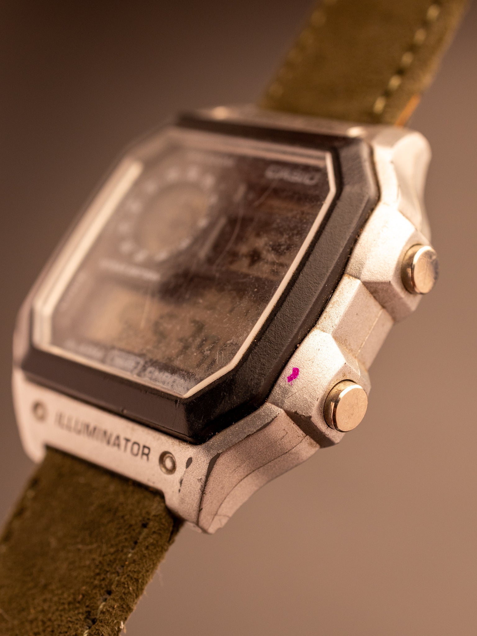 Casio Illuminator World Time (Ref. AE-1200WH) (40mm; Digital)